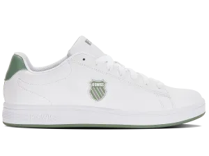 06599-148-M | COURT SHIELD | WHITE/LODEN FROST/NEUTRAL GRAY