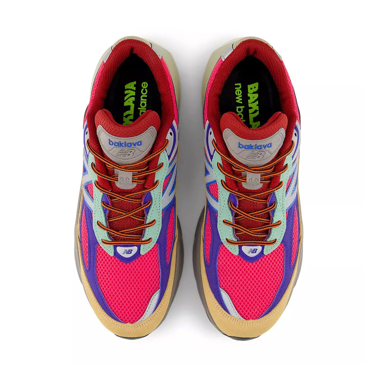   Action Bronson 990v6 'Amazonia'