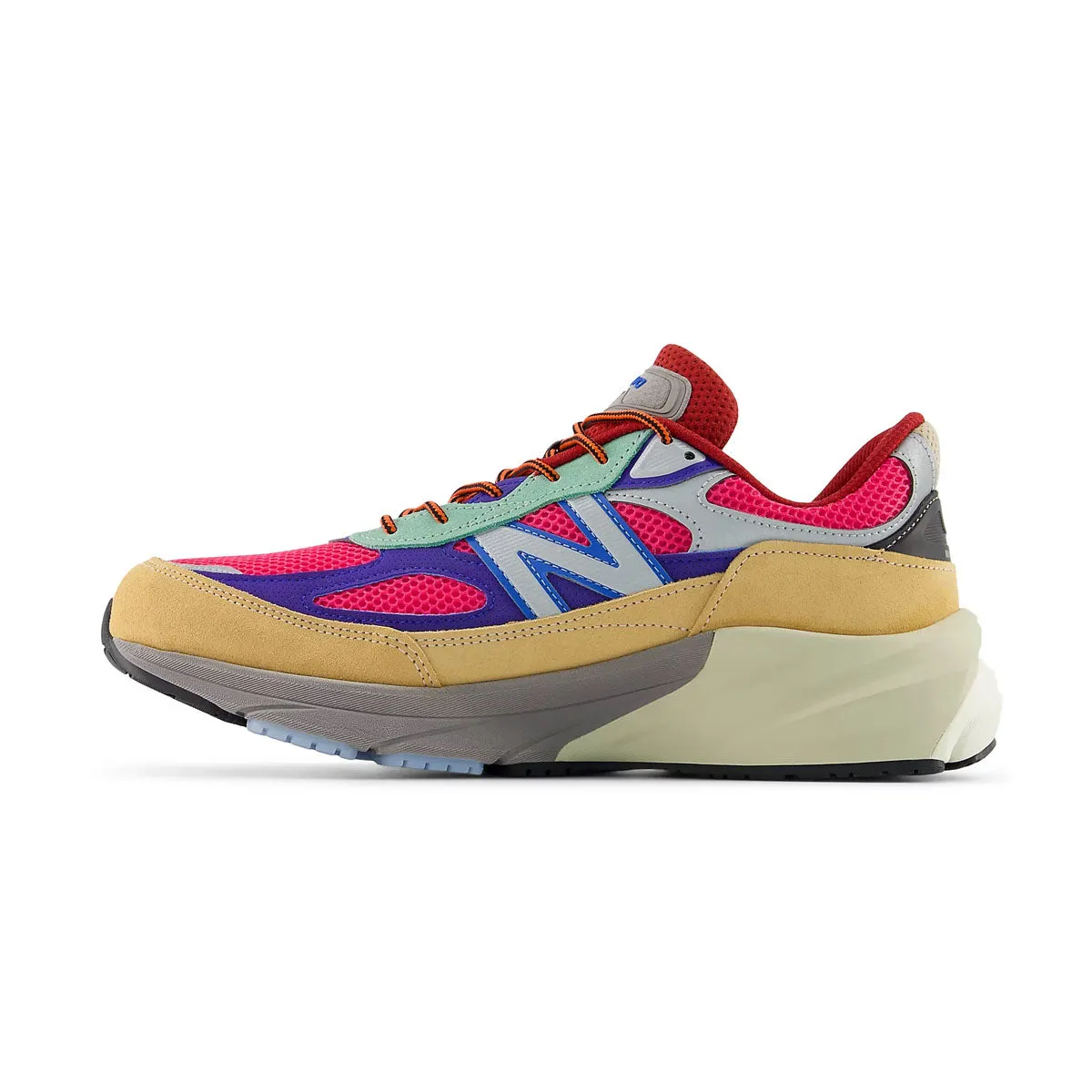   Action Bronson 990v6 'Amazonia'