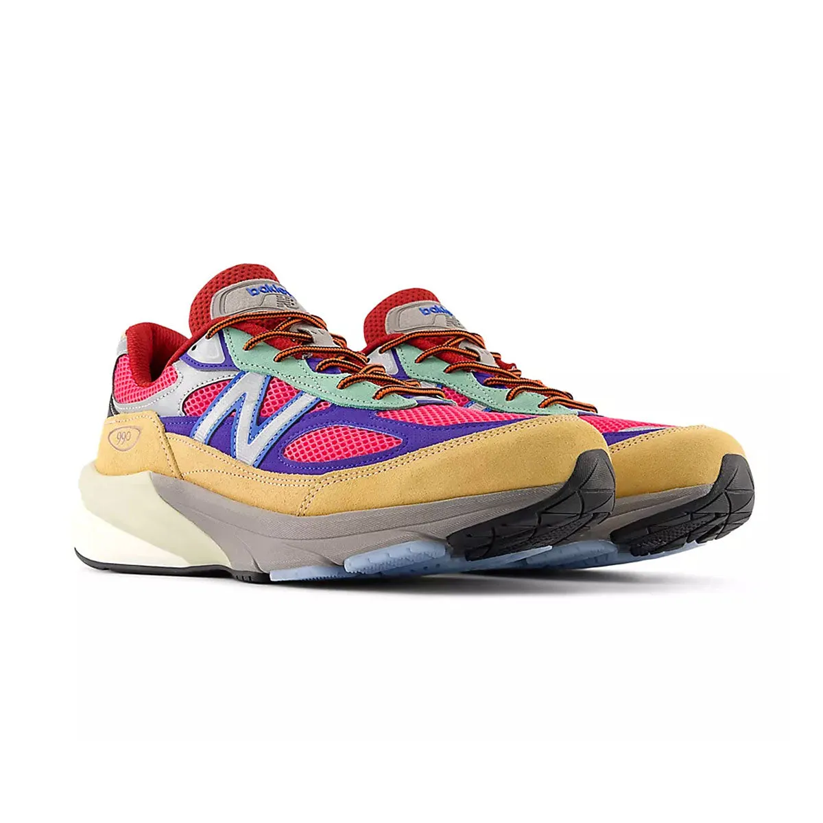   Action Bronson 990v6 'Amazonia'