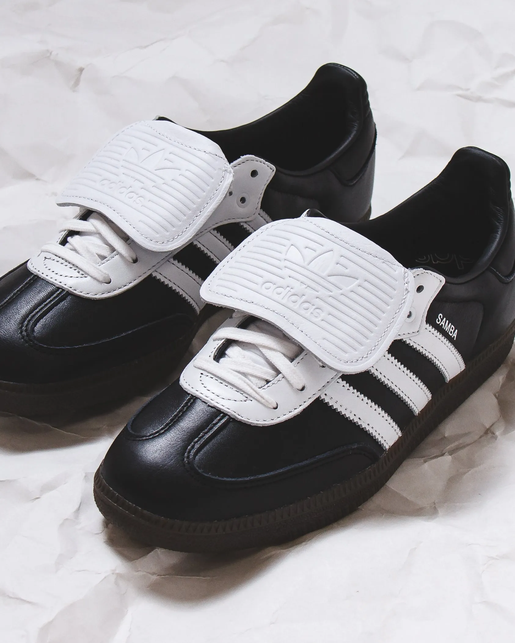 Adidas Men Samba LT Black JI3200