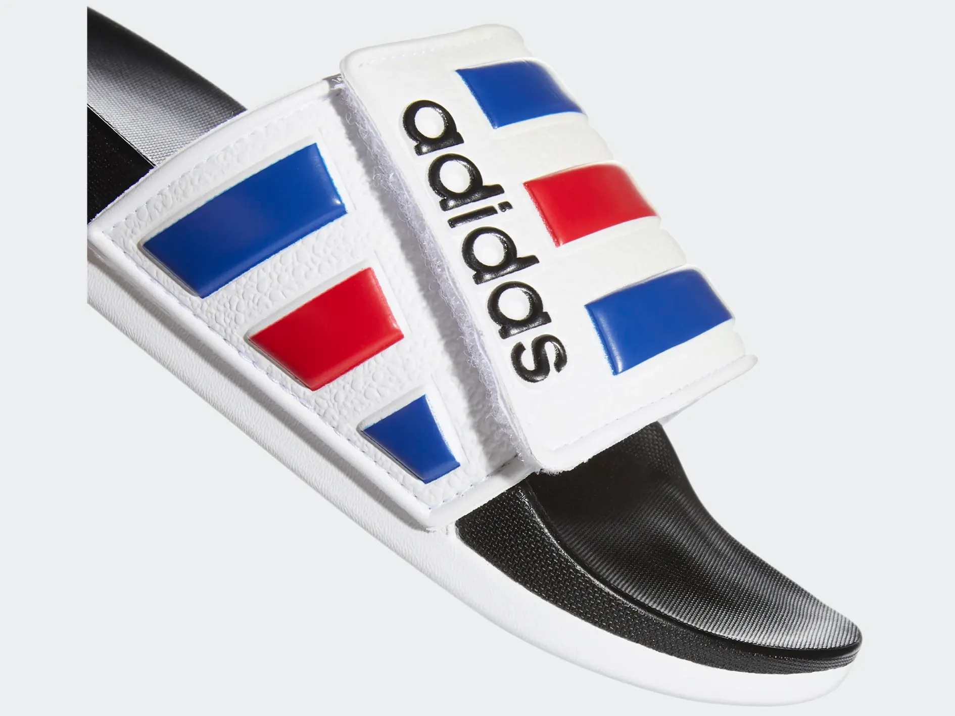 Adidas Men??s Adilette Comfort Adjustable Slide
