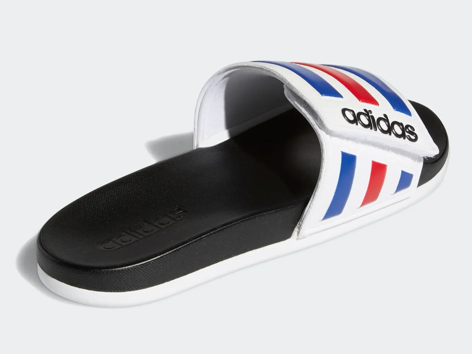 Adidas Men??s Adilette Comfort Adjustable Slide