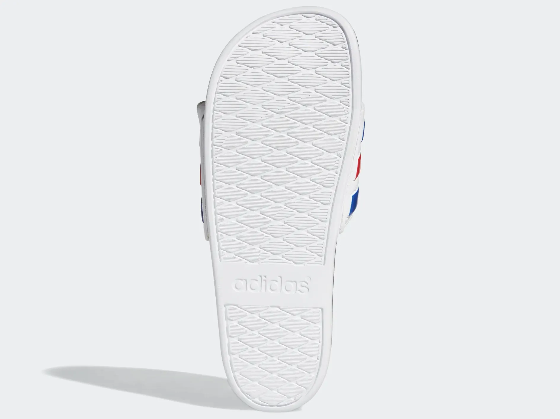 Adidas Men??s Adilette Comfort Adjustable Slide