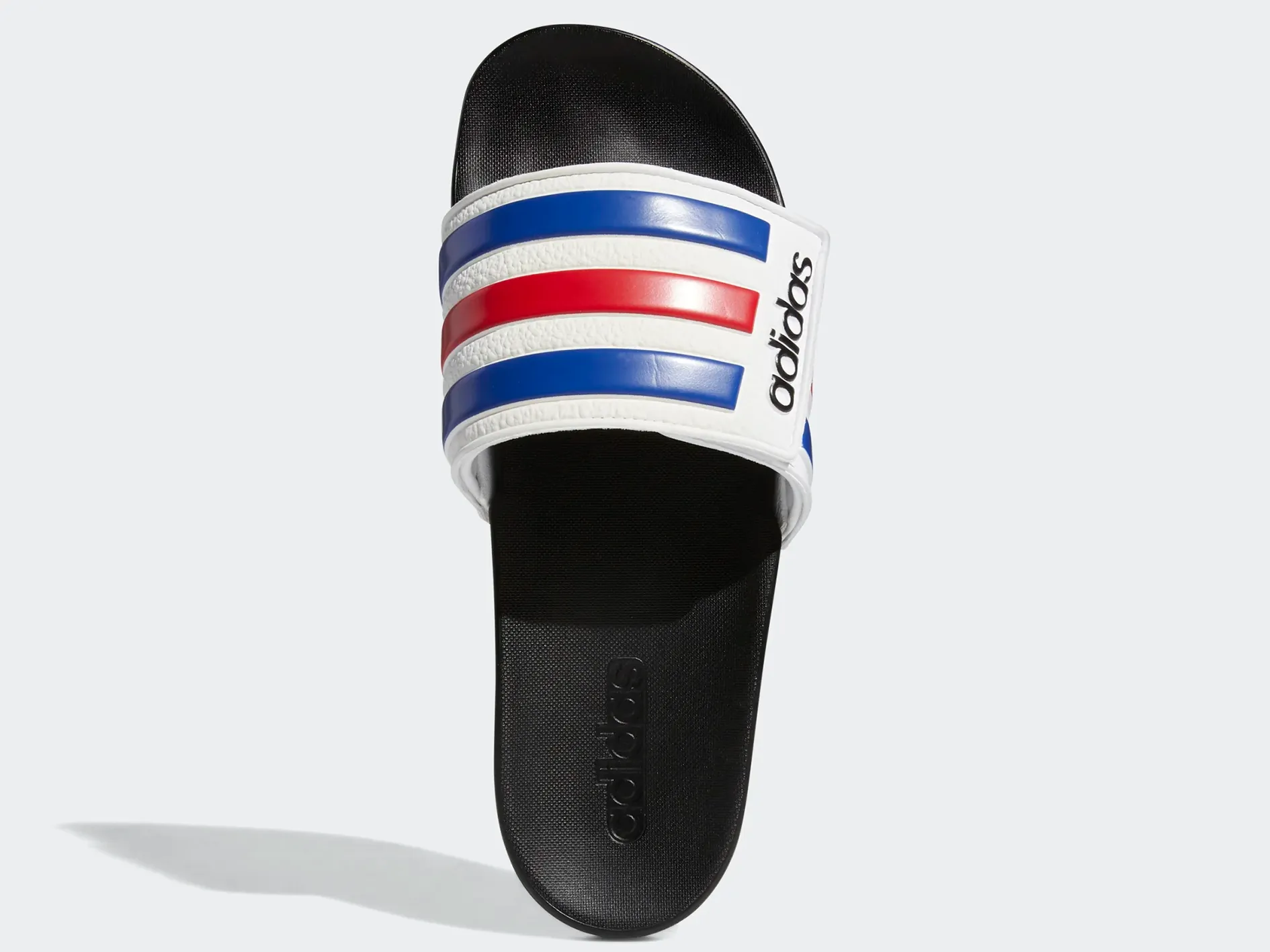 Adidas Men??s Adilette Comfort Adjustable Slide