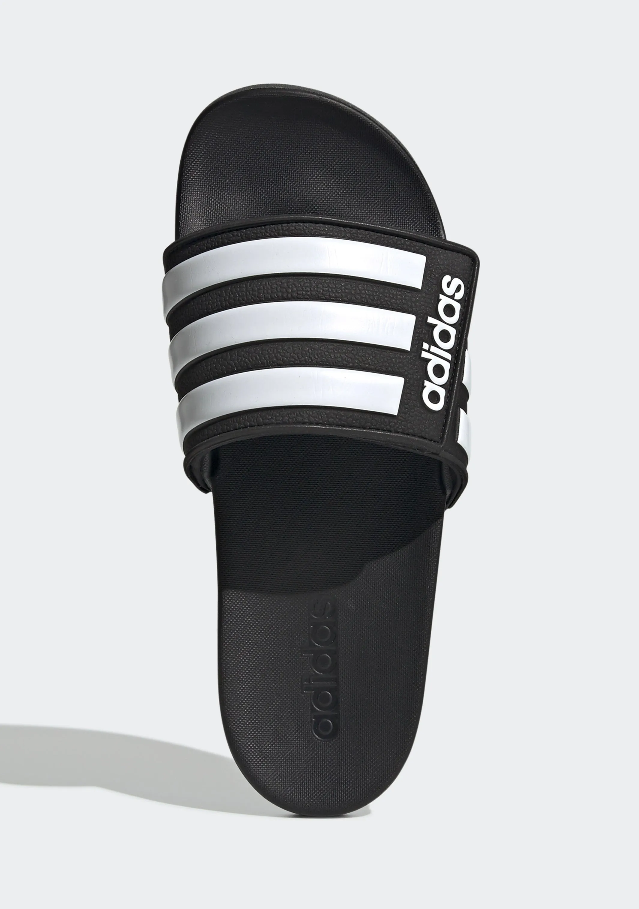 Adidas Men??s Adilette Comfort Adjustable Slides