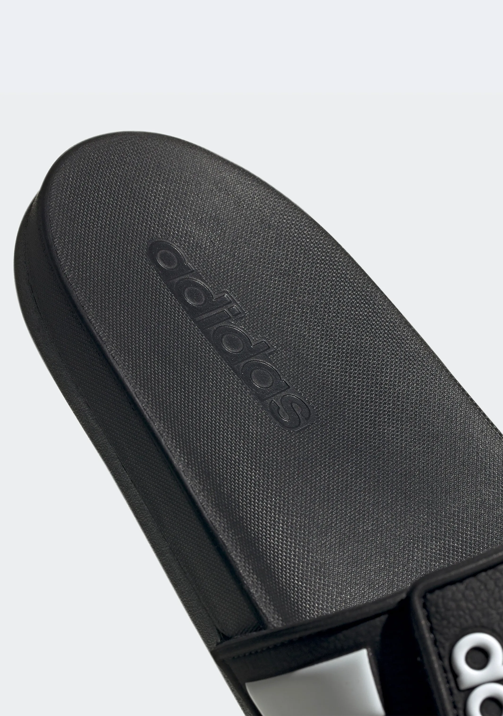 Adidas Men??s Adilette Comfort Adjustable Slides
