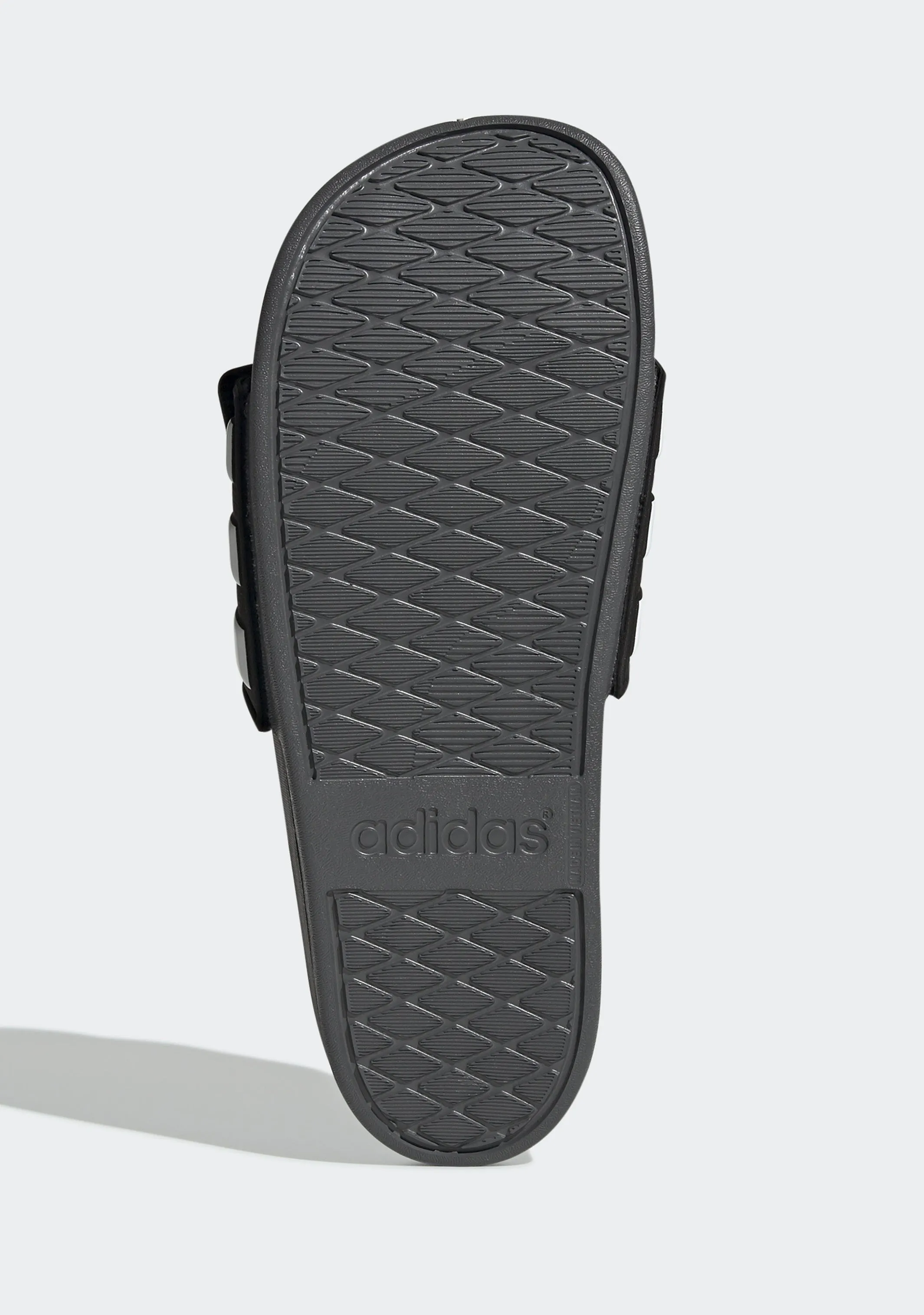 Adidas Men??s Adilette Comfort Adjustable Slides