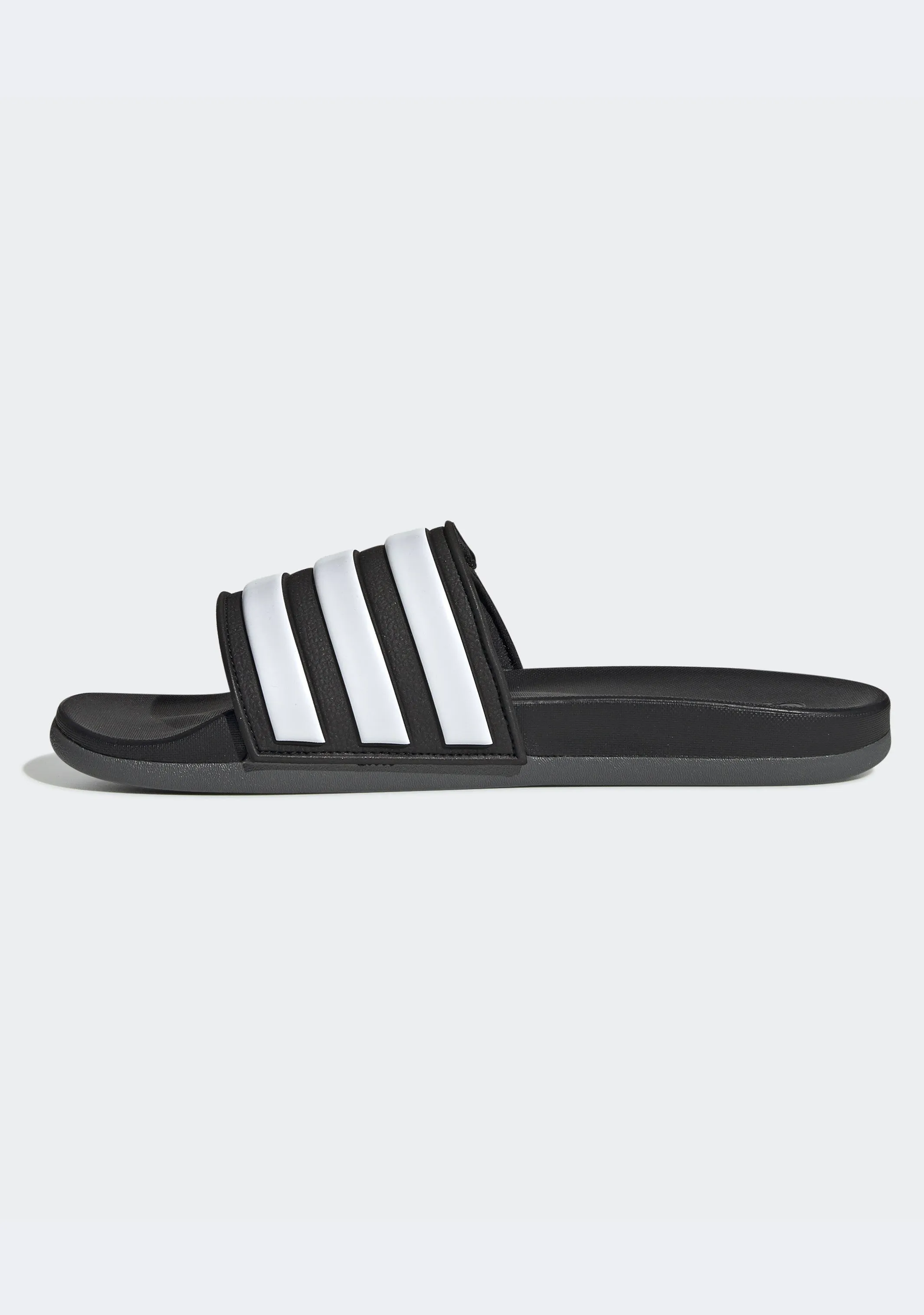 Adidas Men??s Adilette Comfort Adjustable Slides