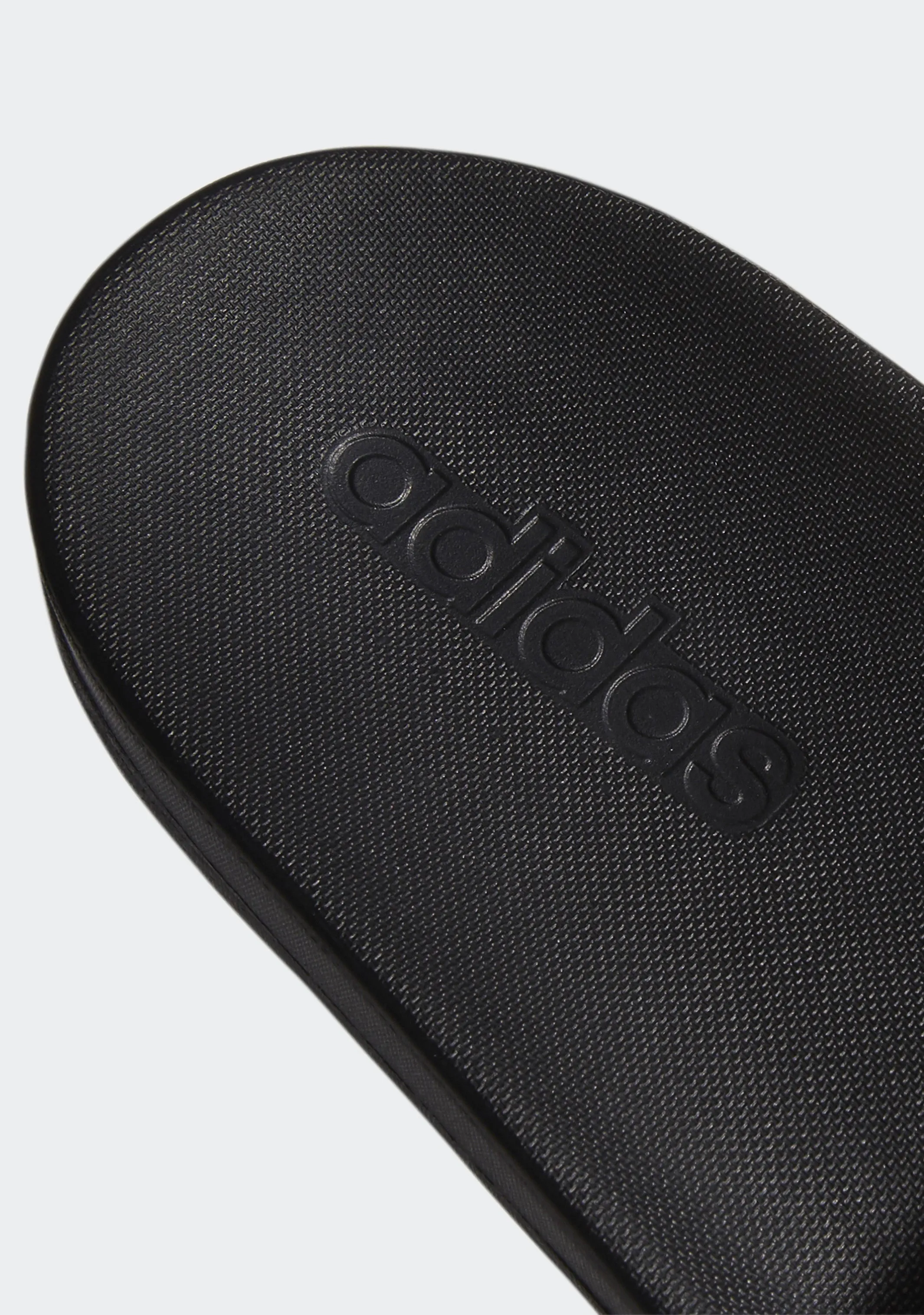 Adidas Men??s Adilette Comfort Slide Black/Gold