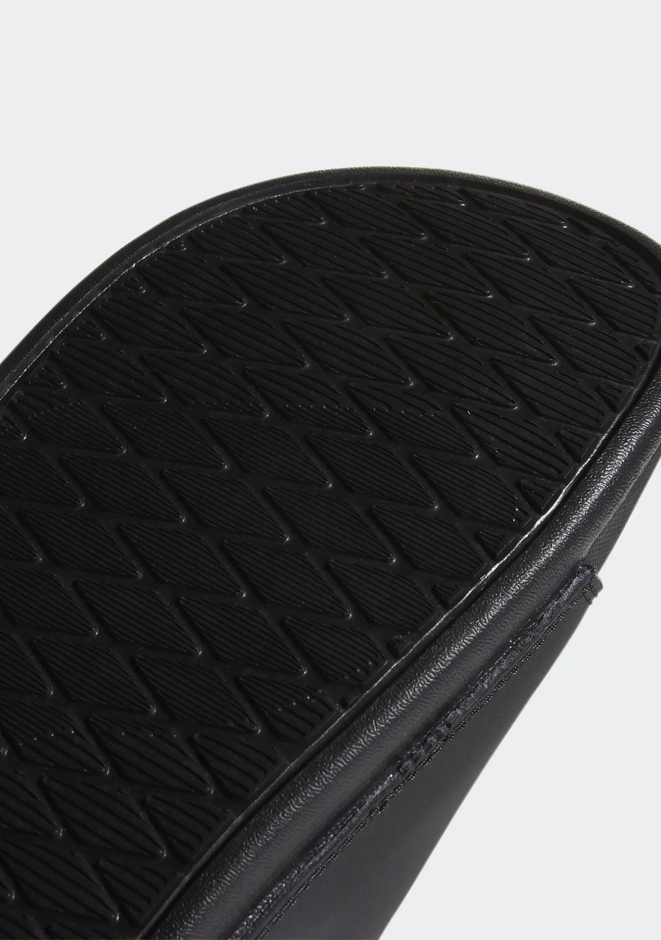 Adidas Men??s Adilette Comfort Slide Black/Gold
