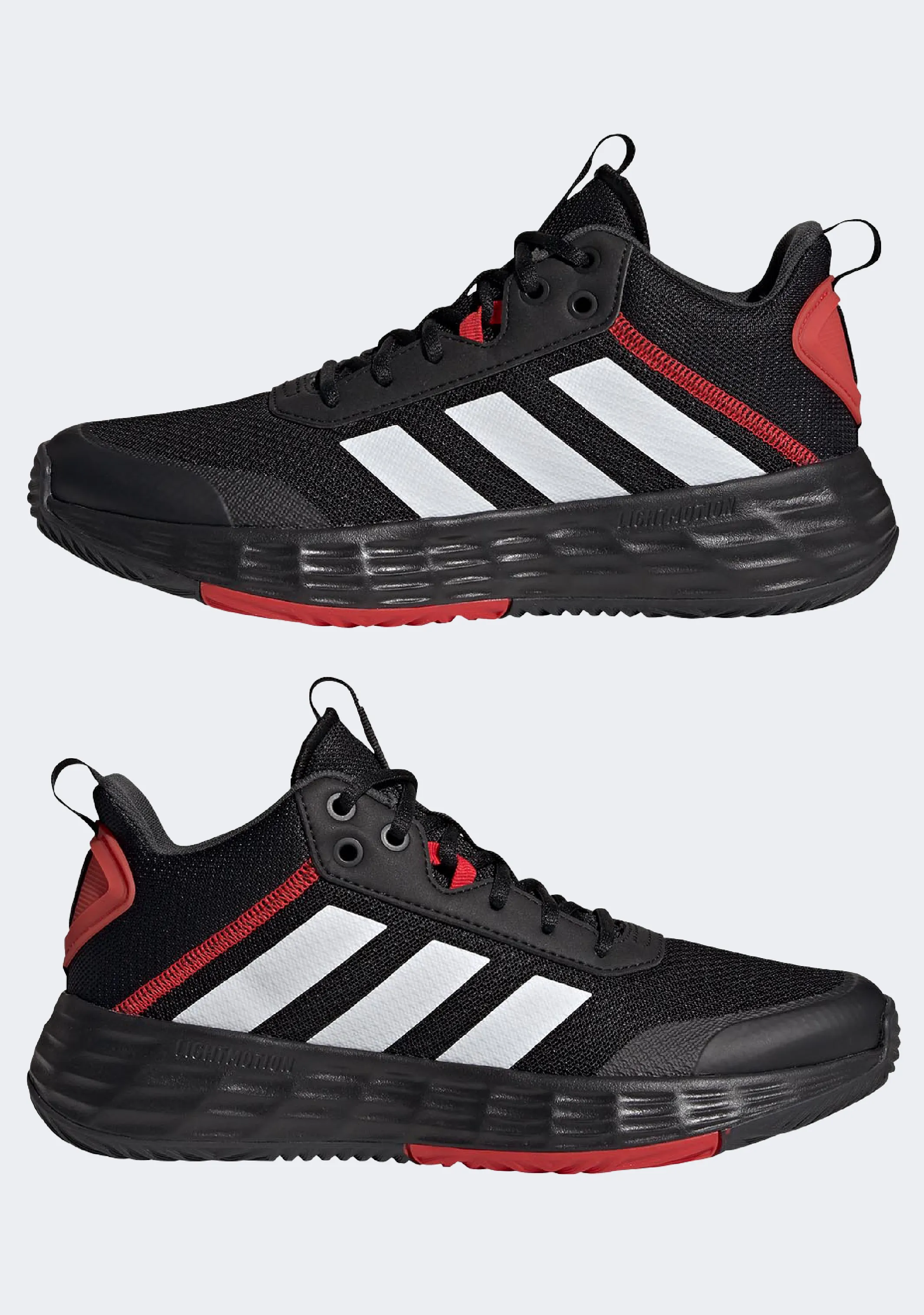 Adidas Men??s Own The Game 2.0