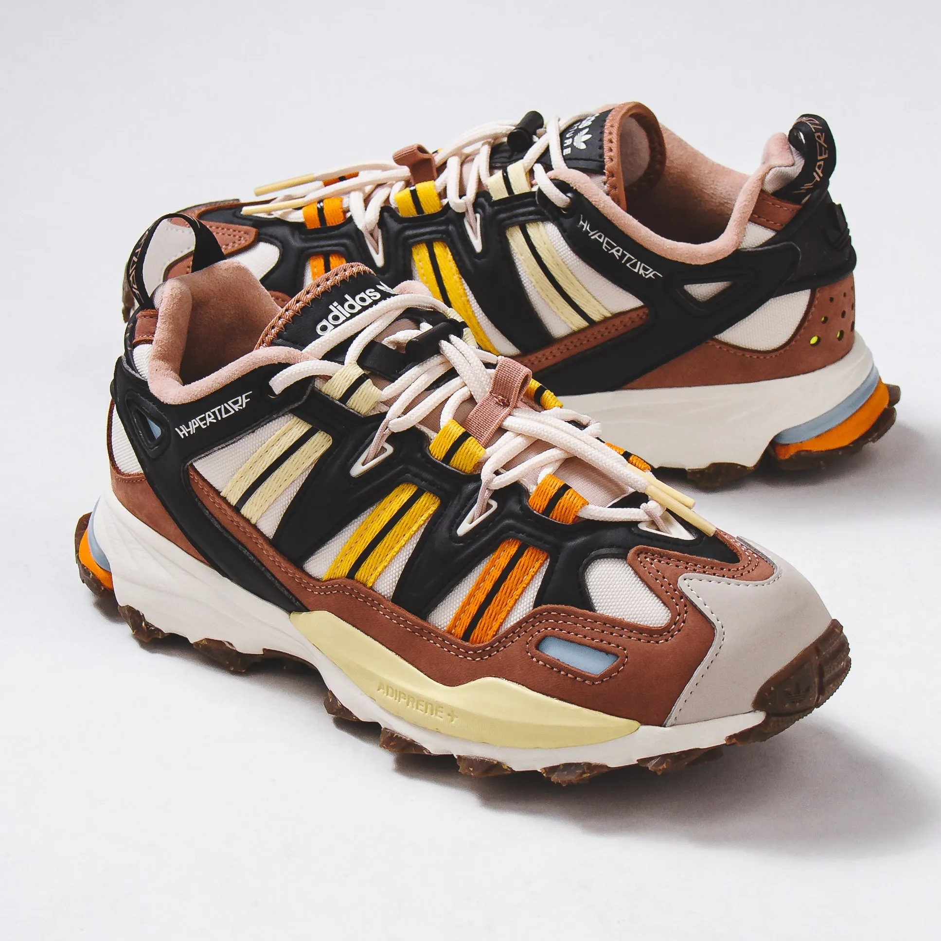 Adidas Originals Men Hyperturf Black HP2845