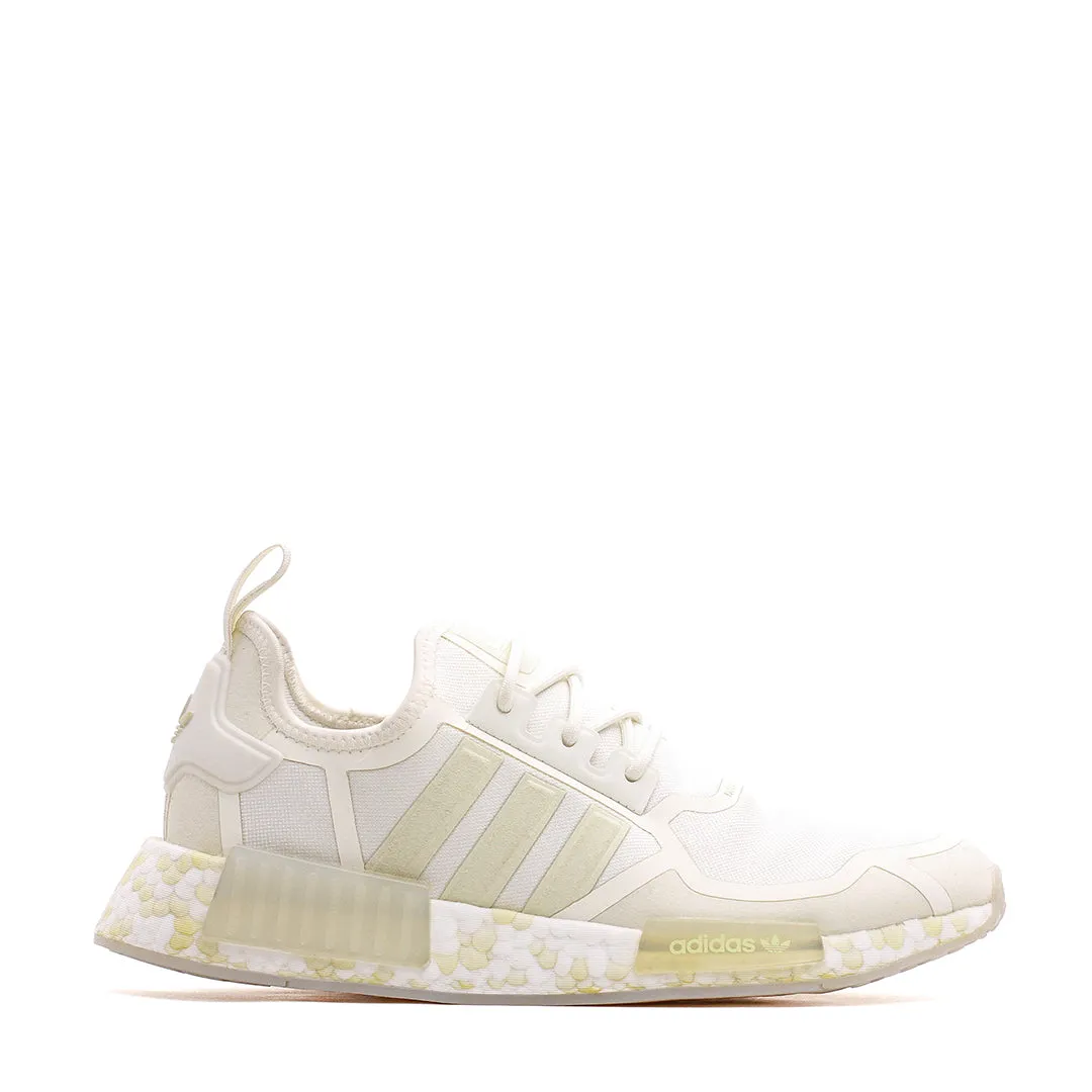 Adidas Originals Men NMD R1 Boost White GW5638