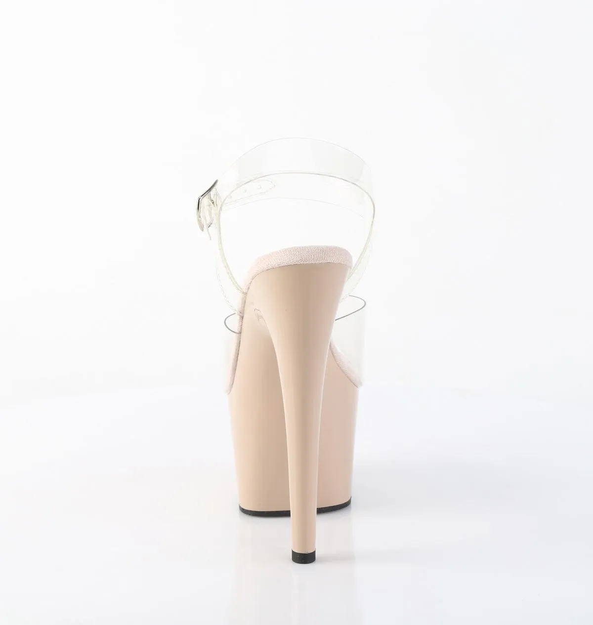 ADORE-708 Clear/Nude