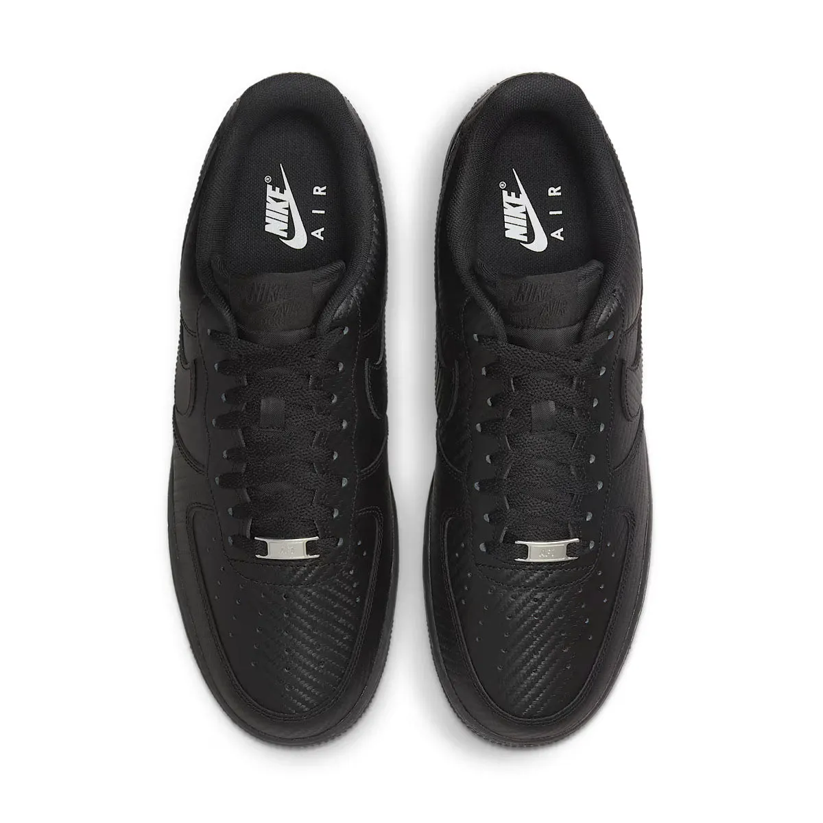 Air Force 1 '07 'Black Carbon Fibre'