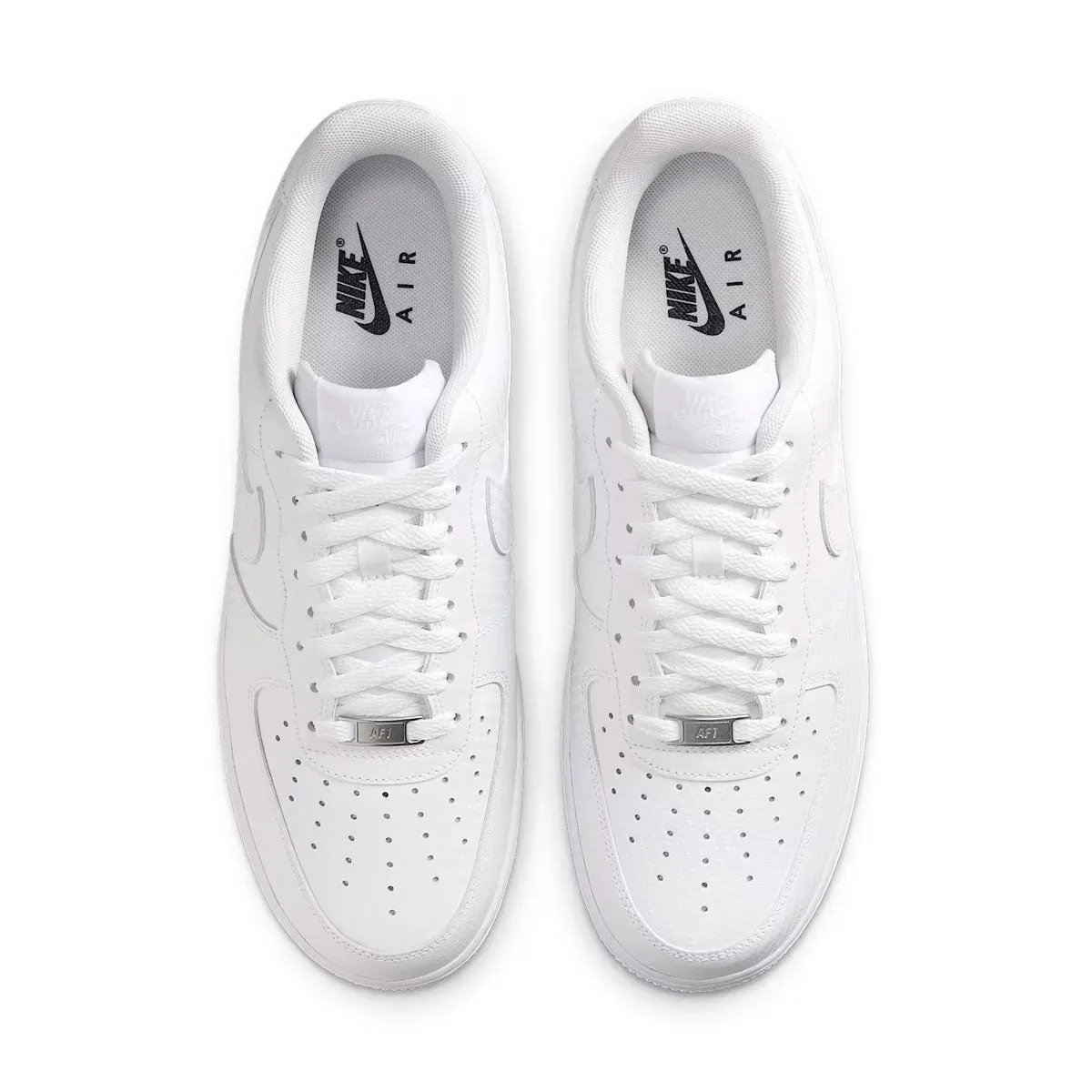 AIR FORCE 1 '07 'White Carbon Fibre'
