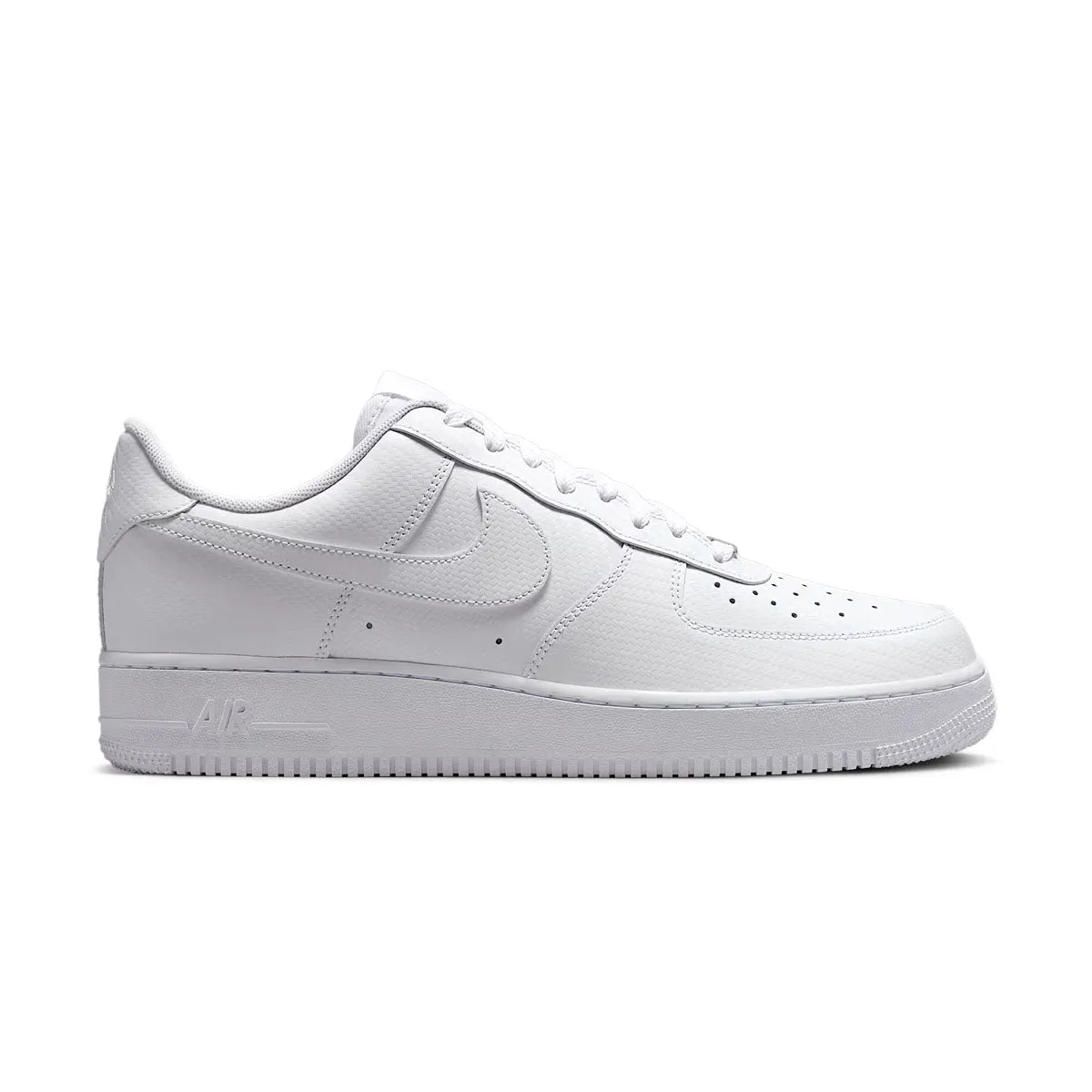 AIR FORCE 1 '07 'White Carbon Fibre'