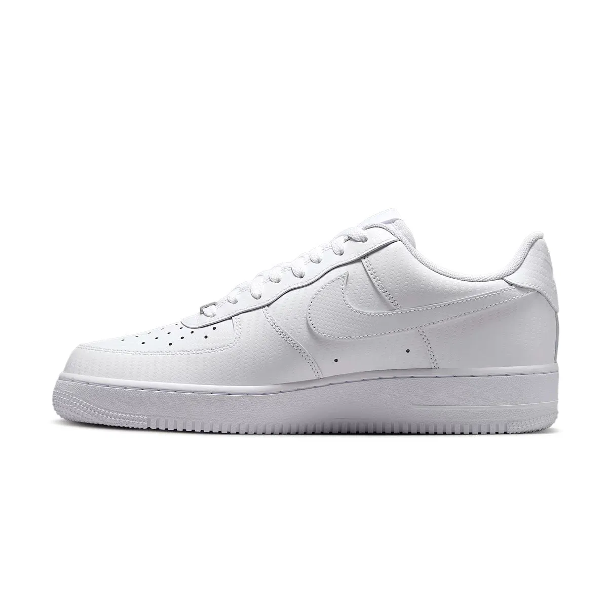 AIR FORCE 1 '07 'White Carbon Fibre'