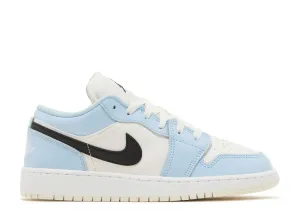 Air Jordan 1 Low 'Ice Blue' (GS)