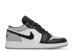 Air Jordan 1 Low 'Shadow Toe' (GS)