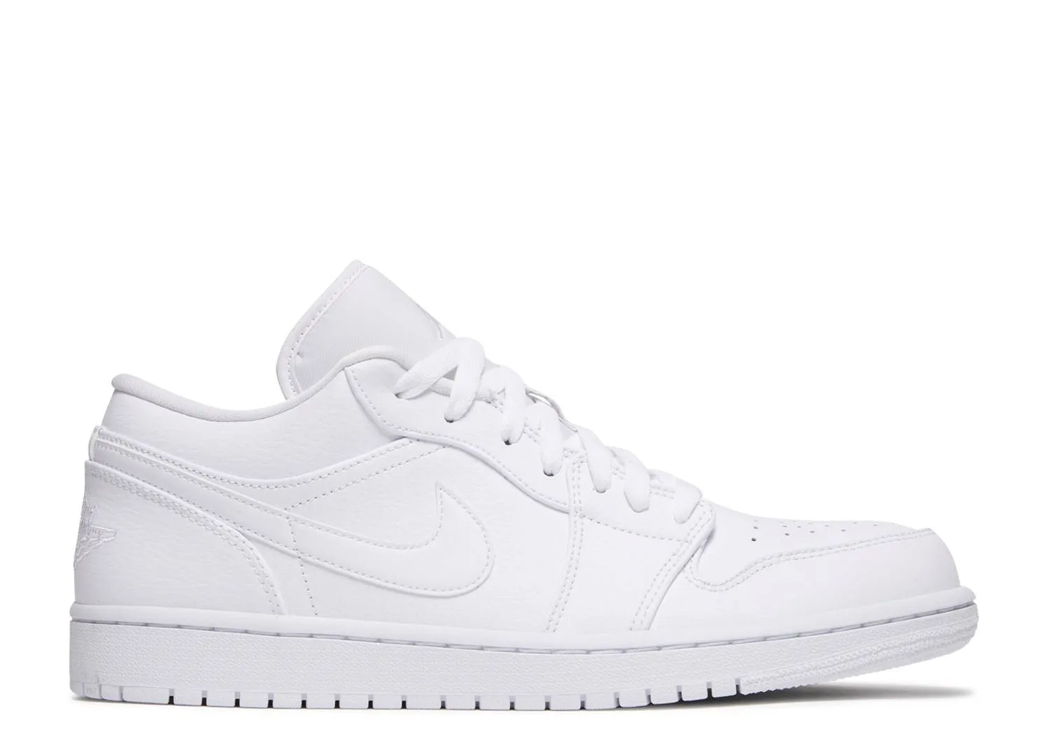 Air Jordan 1 Low 'Triple White' (GS)