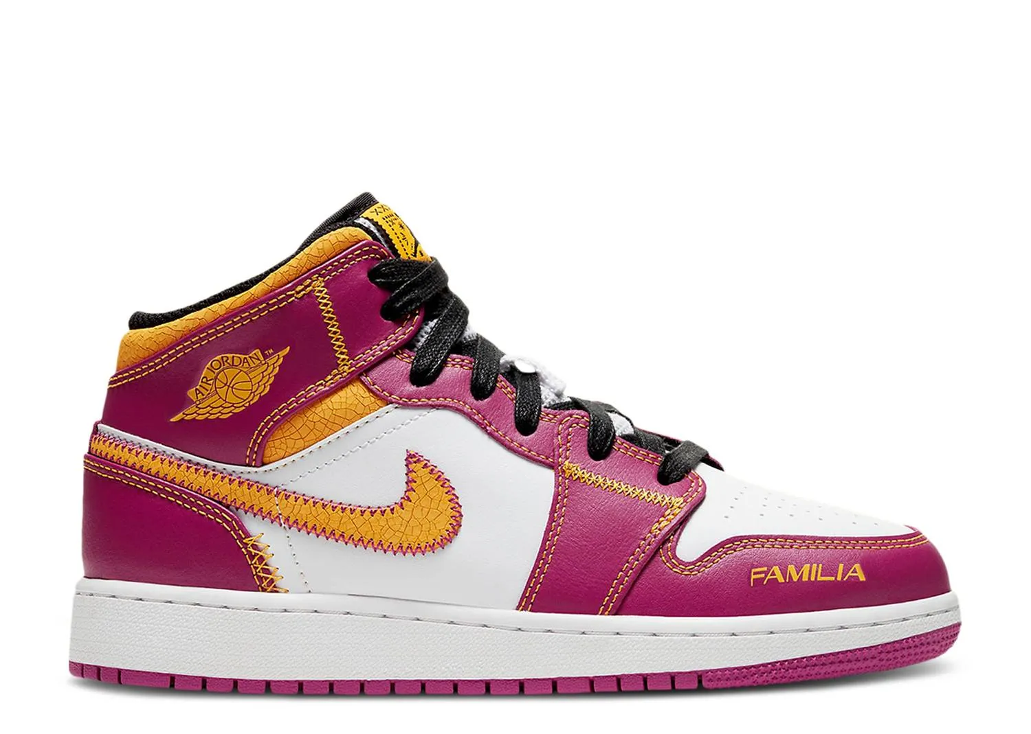 Air Jordan 1 Mid 'Da de Muertos' (GS)