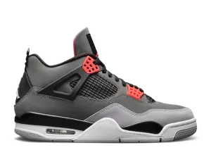 Air Jordan 4 Retro 'Infrared' (GS)