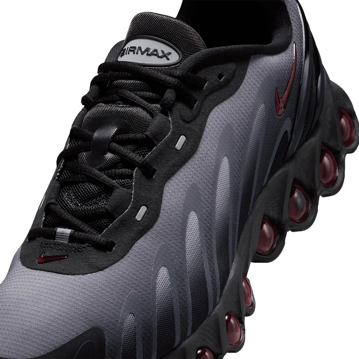 Air Max DN8 'Black Gym Red'