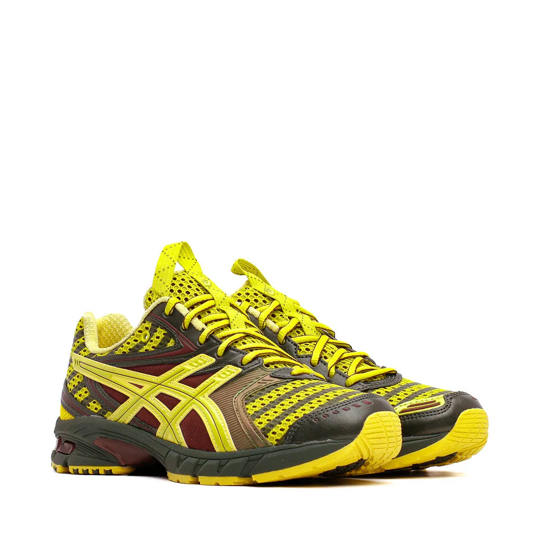 Asics Men UB9-S Gel-DS Trainer 14 Dark Mustard Truffle Grey 1203A606-750