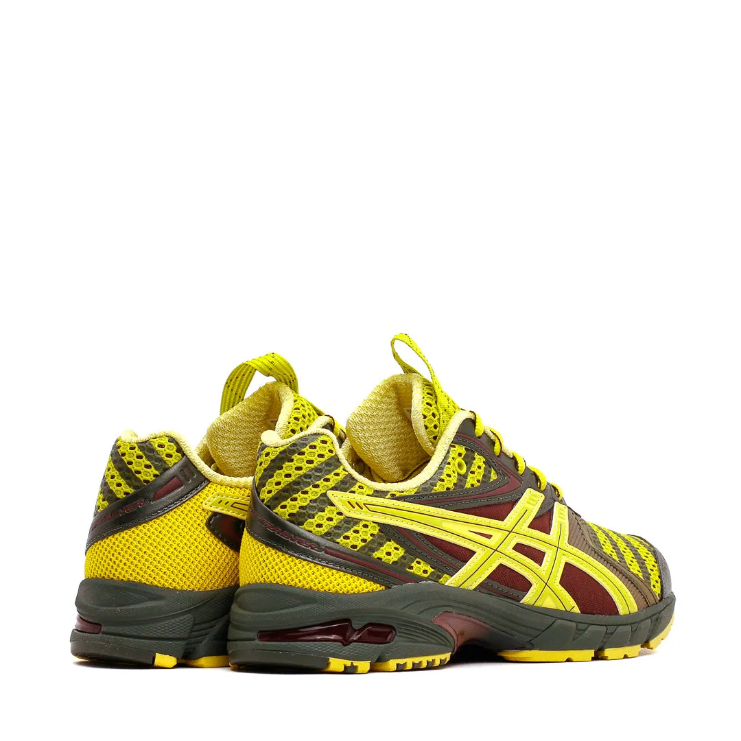 Asics Men UB9-S Gel-DS Trainer 14 Dark Mustard Truffle Grey 1203A606-750