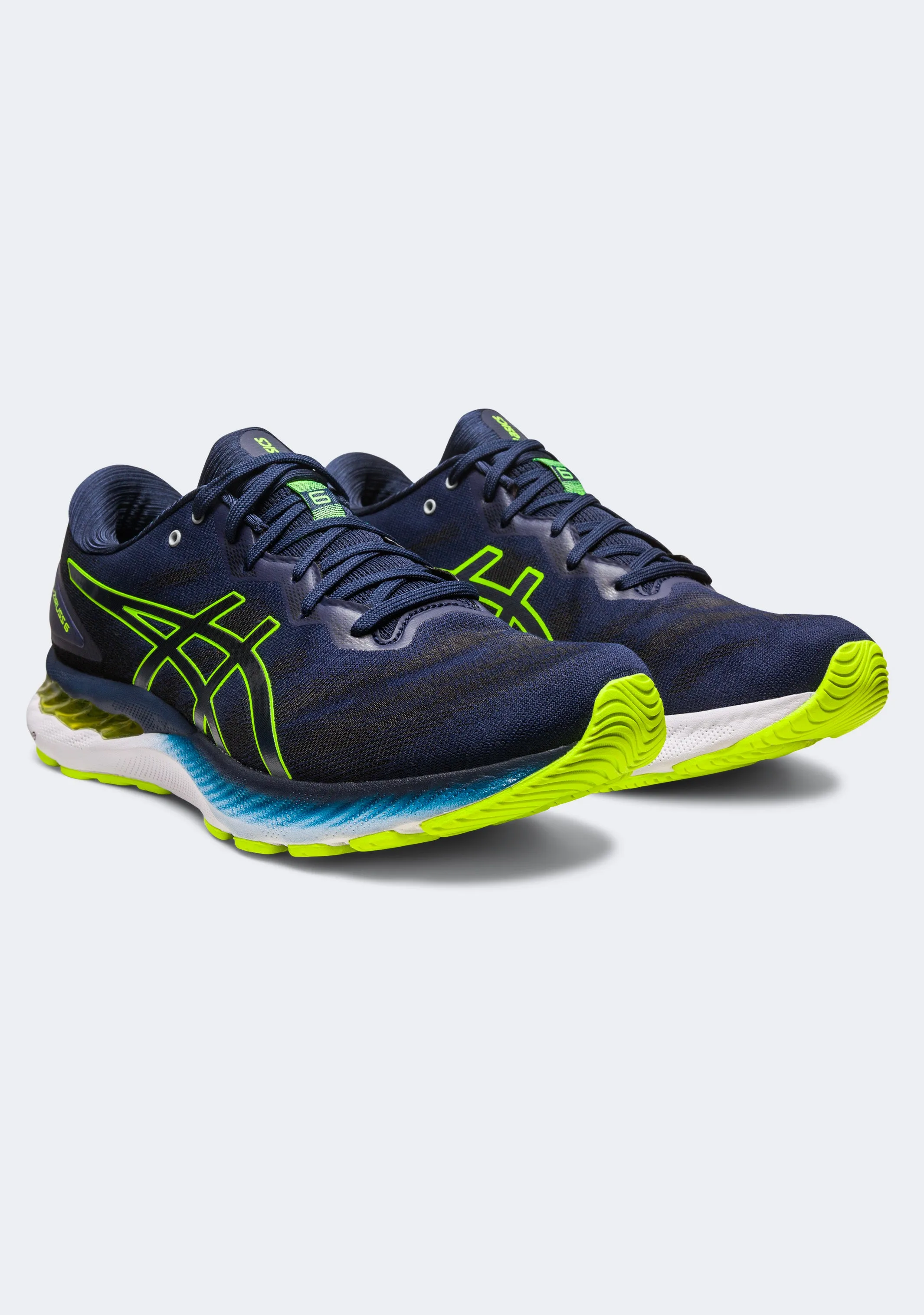 Asics Men??s Gel-Ziruss 6
