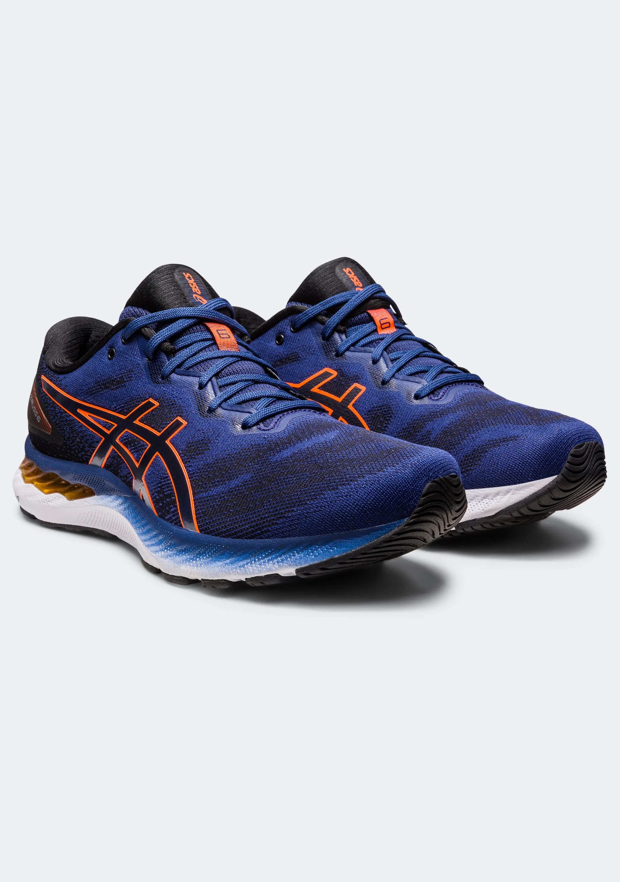 Asics Men??s Gel-Ziruss 6