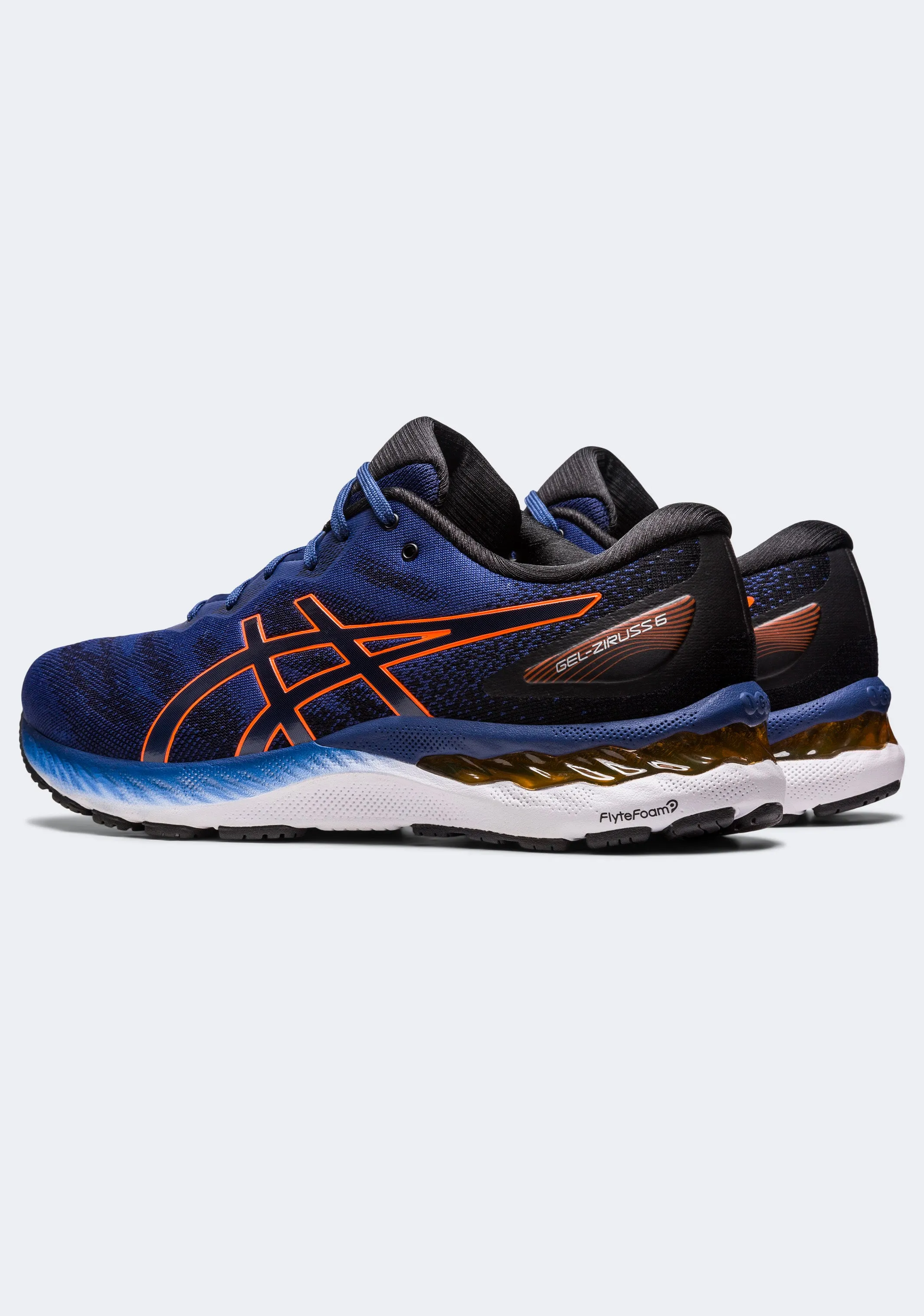 Asics Men??s Gel-Ziruss 6