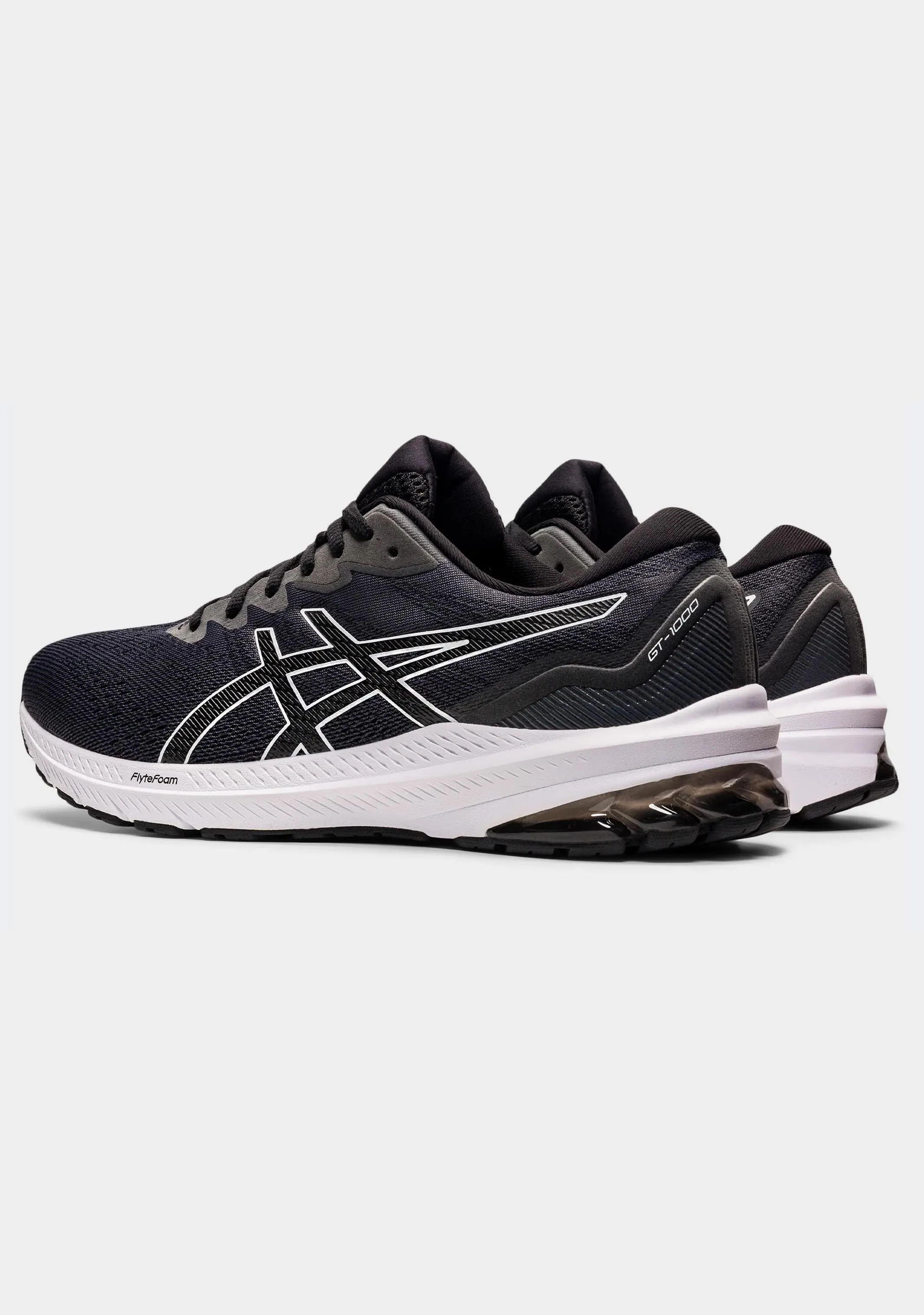 Asics Men??s GT-1000 11 Black/White