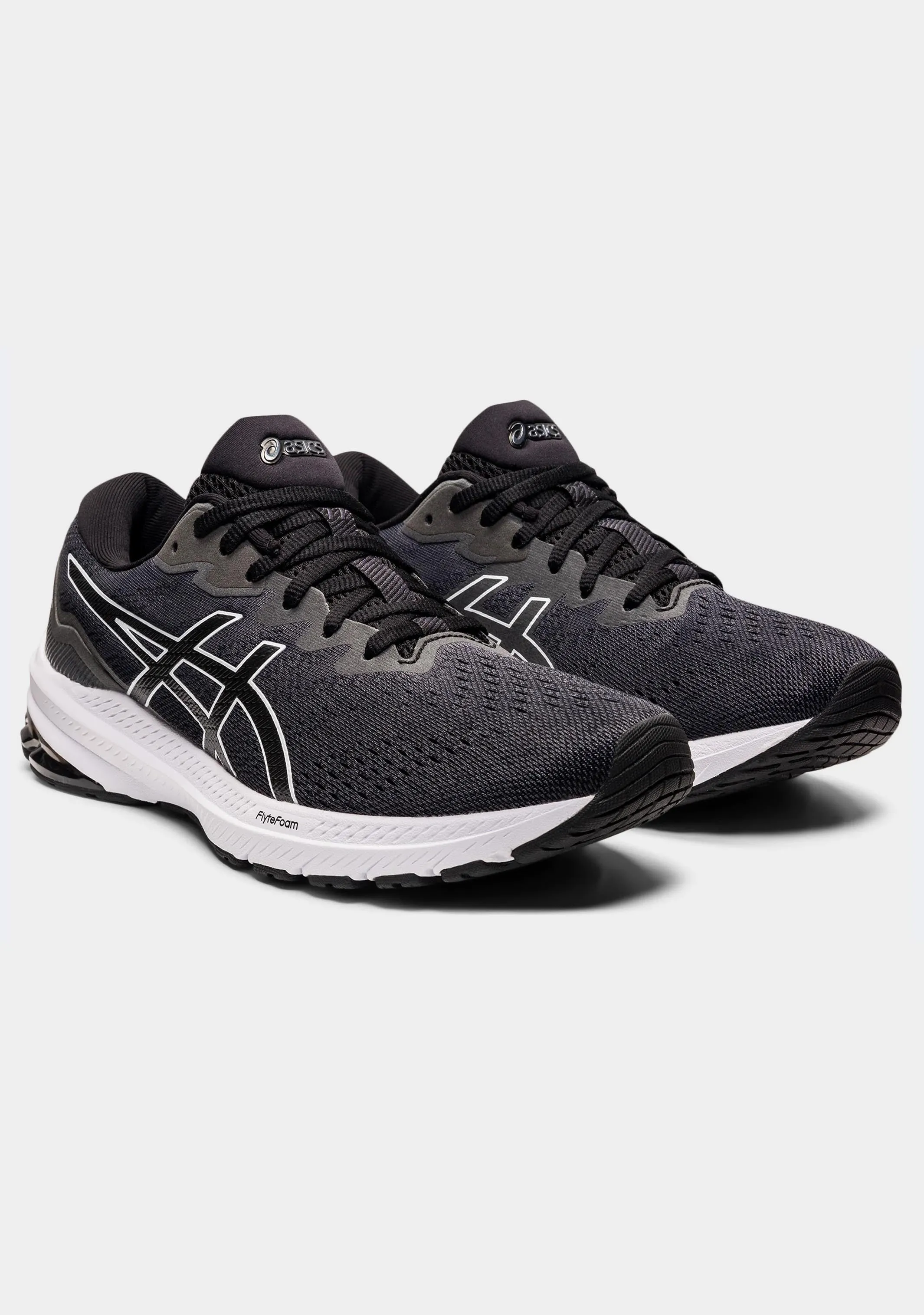 Asics Men??s GT-1000 11 Black/White