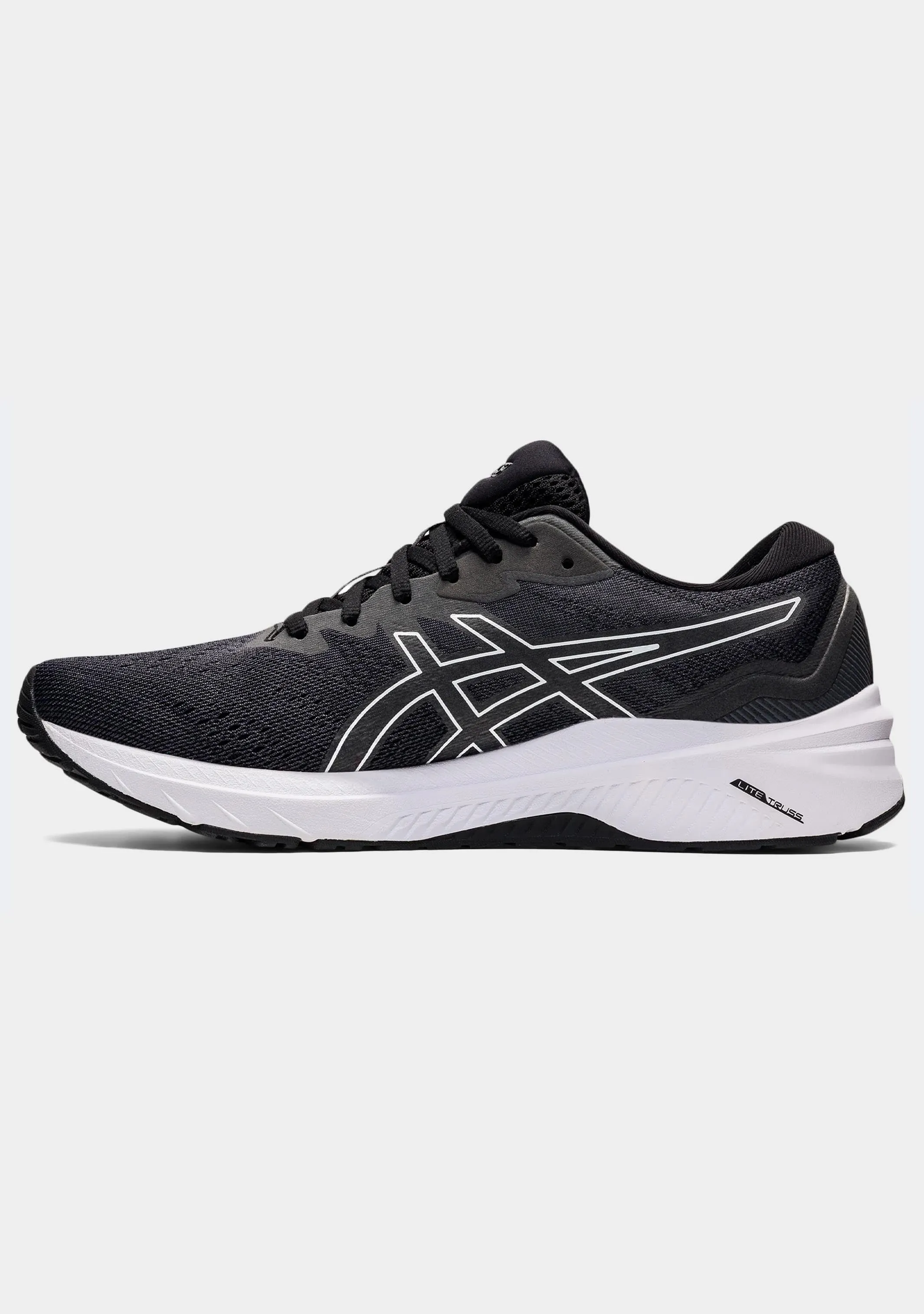 Asics Men??s GT-1000 11 Black/White