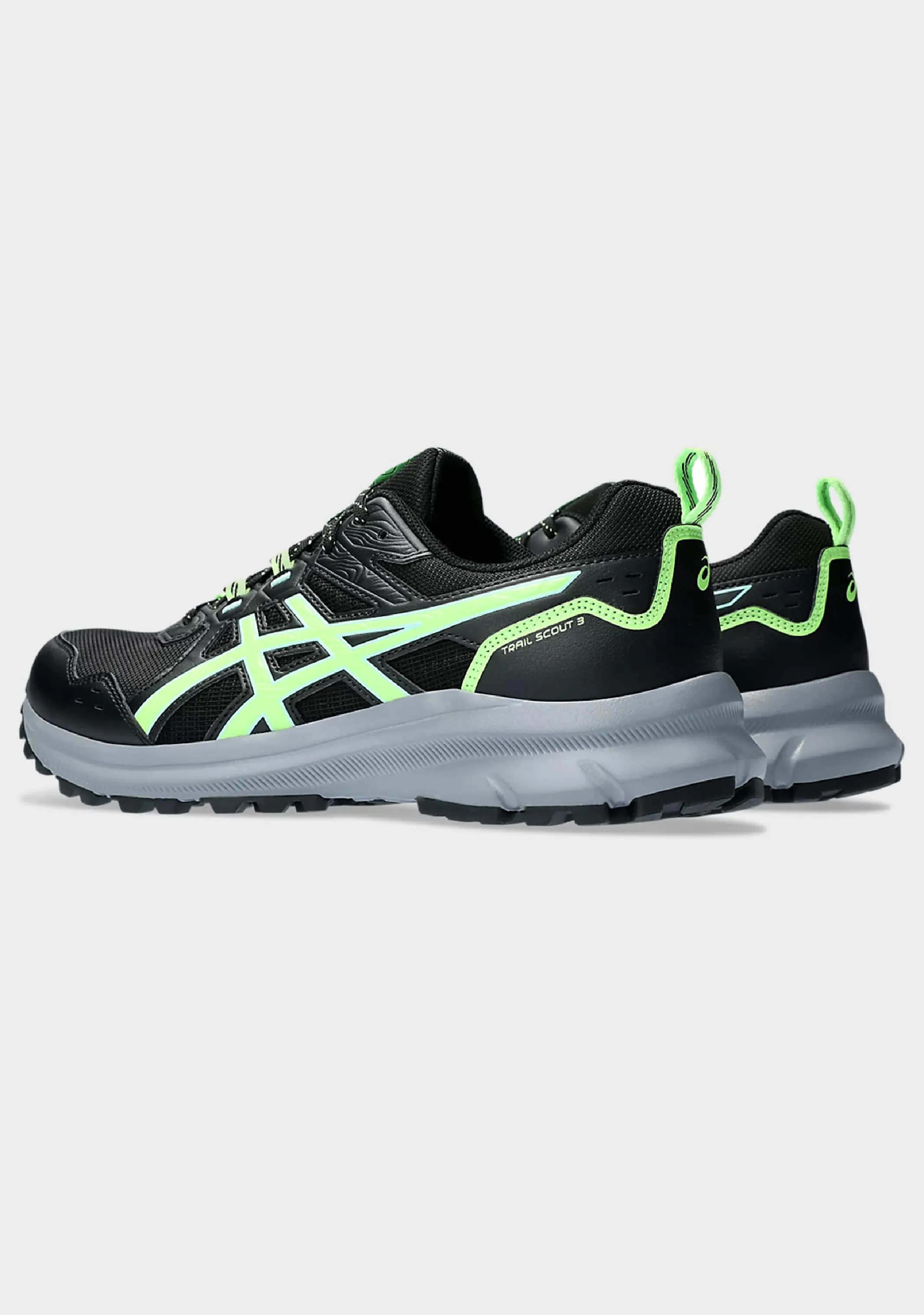 Asics Men??s Trail Scout 3