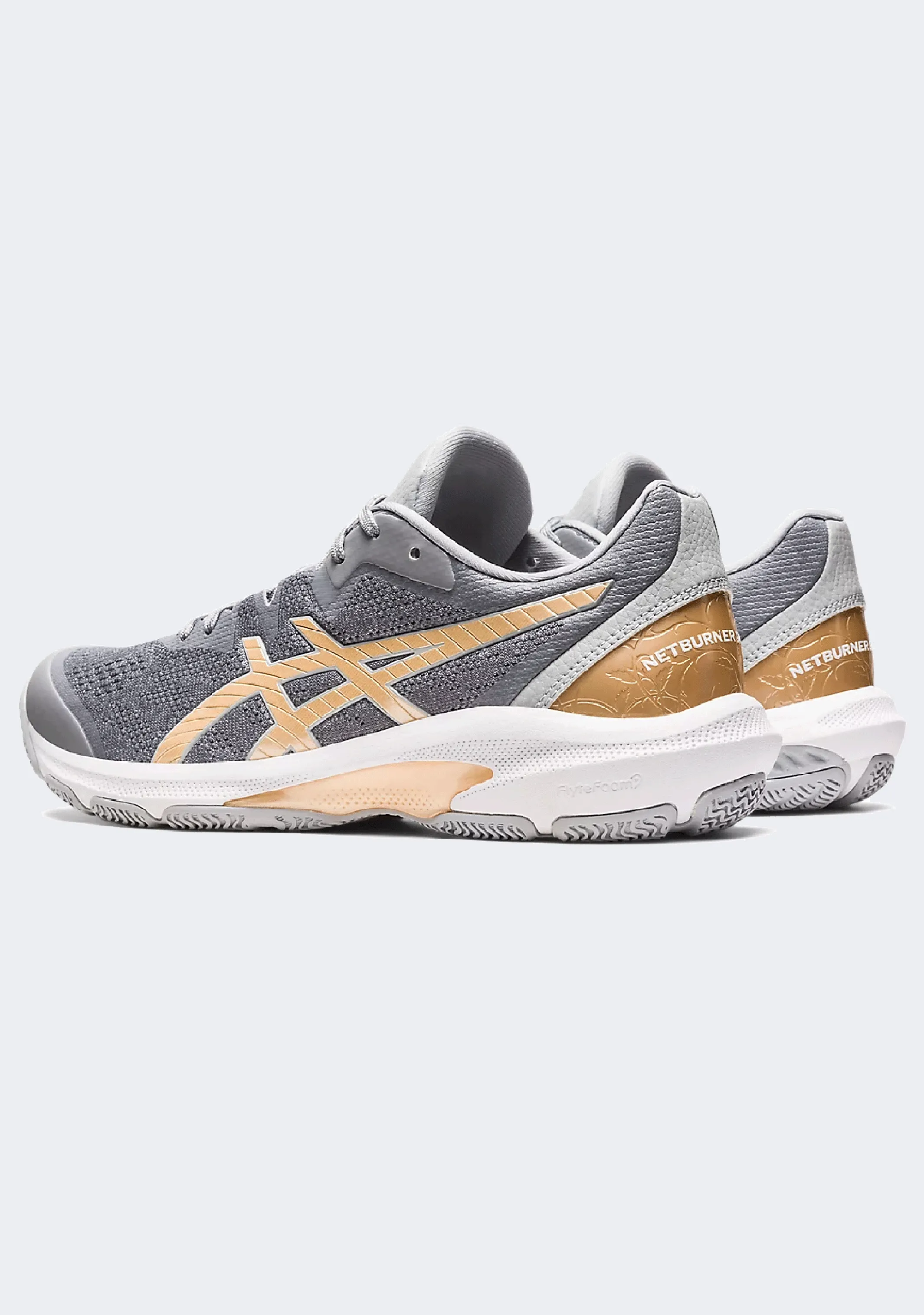 Asics Women??s Netburner Shield FF