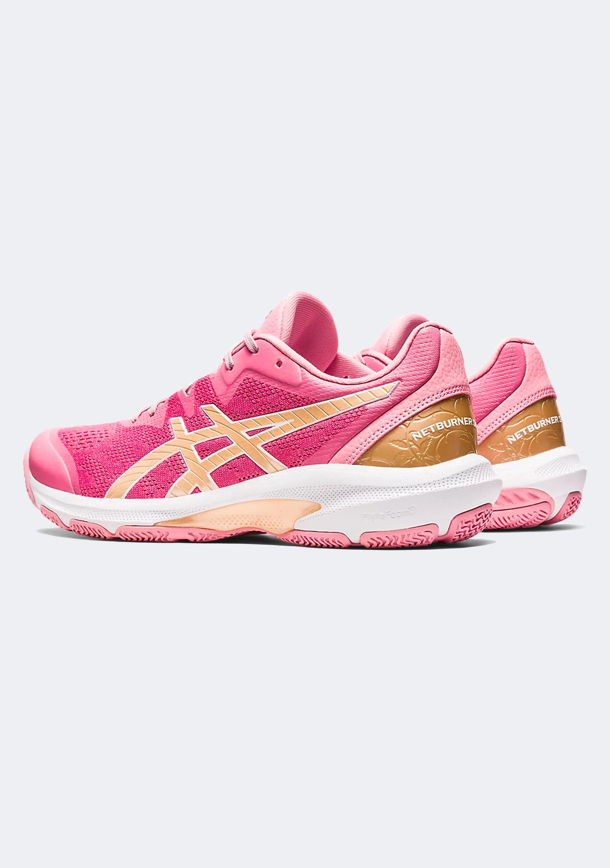 Asics Women??s Netburner Shield FF
