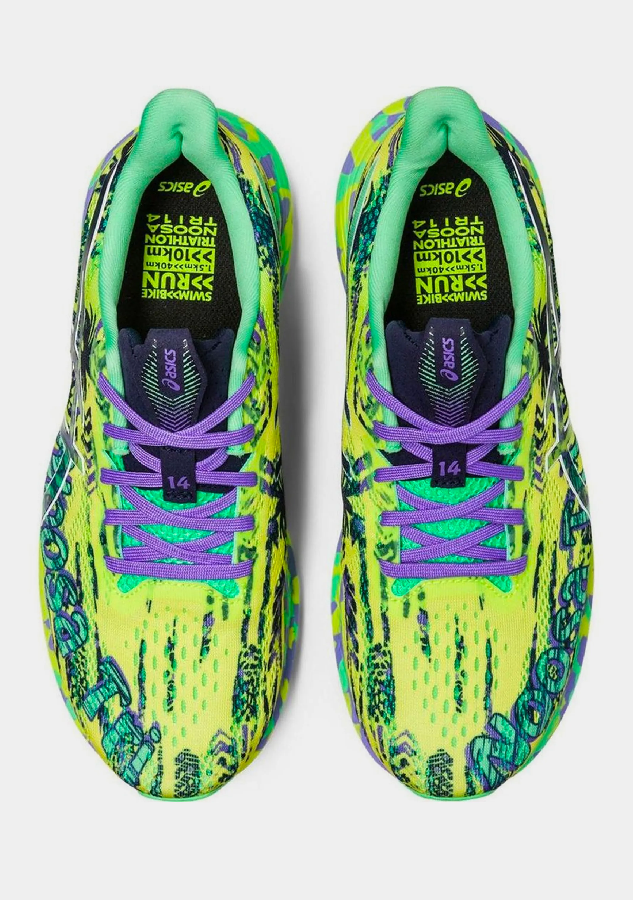 Asics Women??s Noosa Tri 14