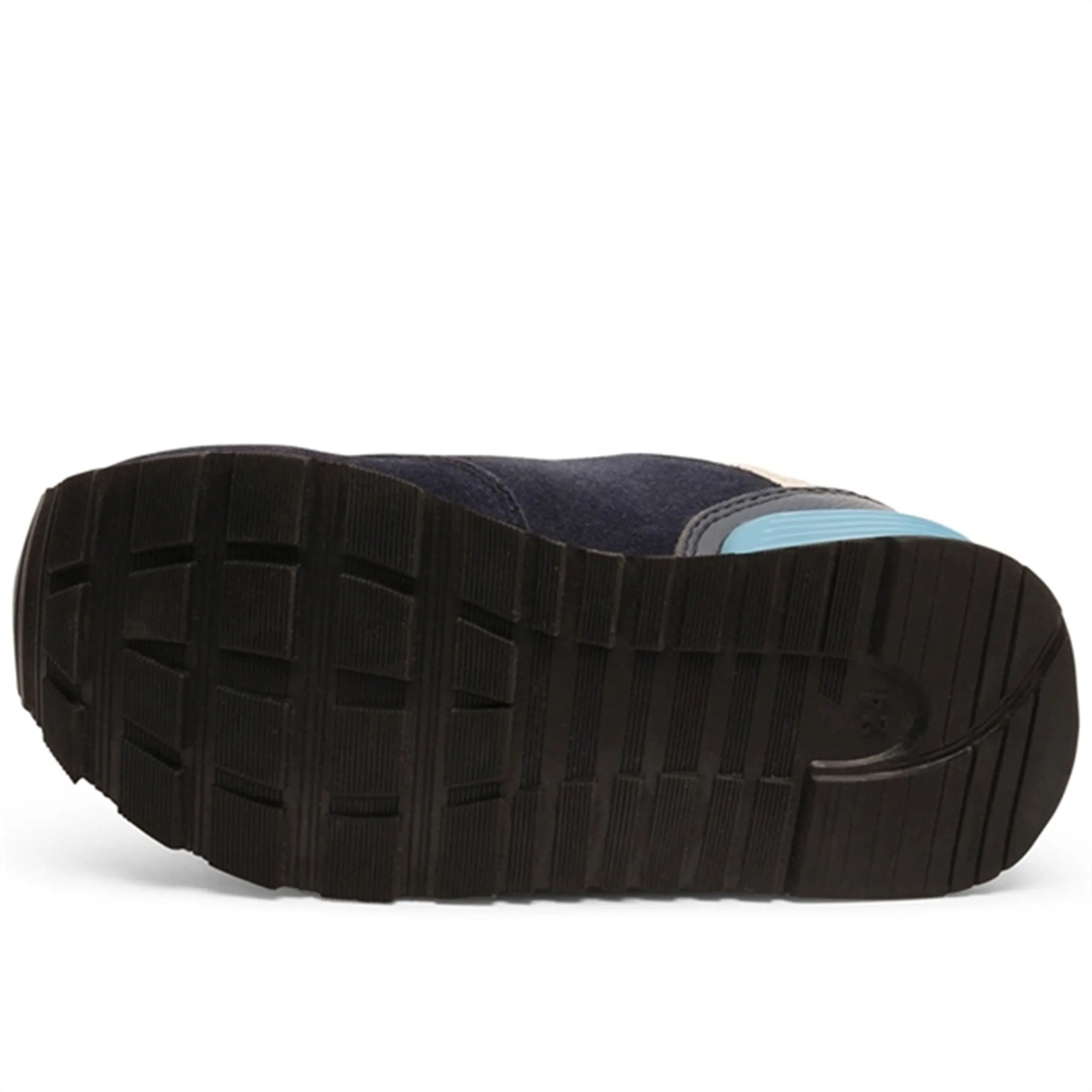 Bisgaard Winston S Velcro Shoe Navy