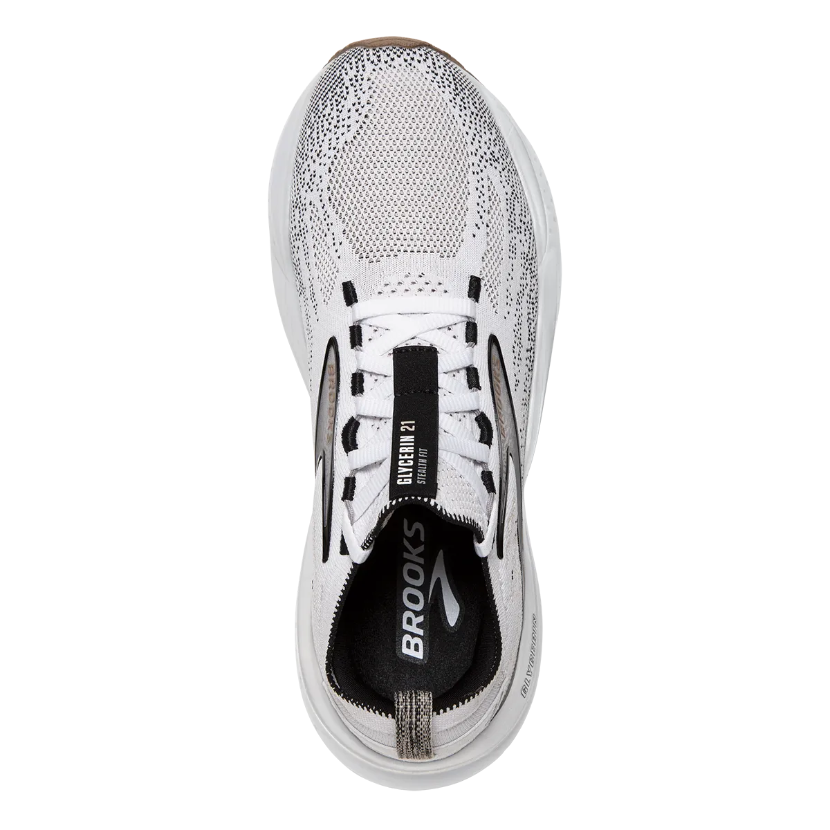 Brooks Glycerin StealthFit 21