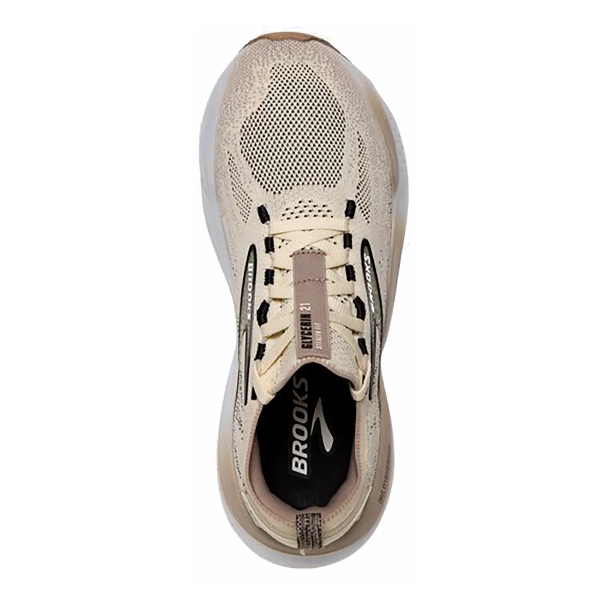 Brooks Glycerin StealthFit 21