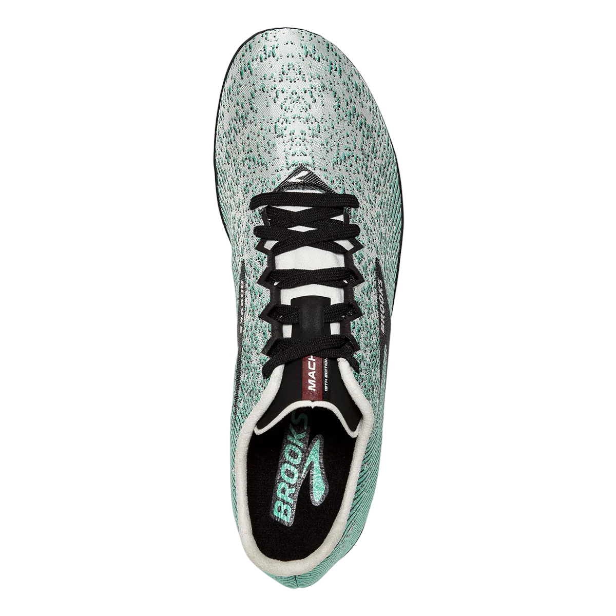 Brooks Mach 19 Spikeless