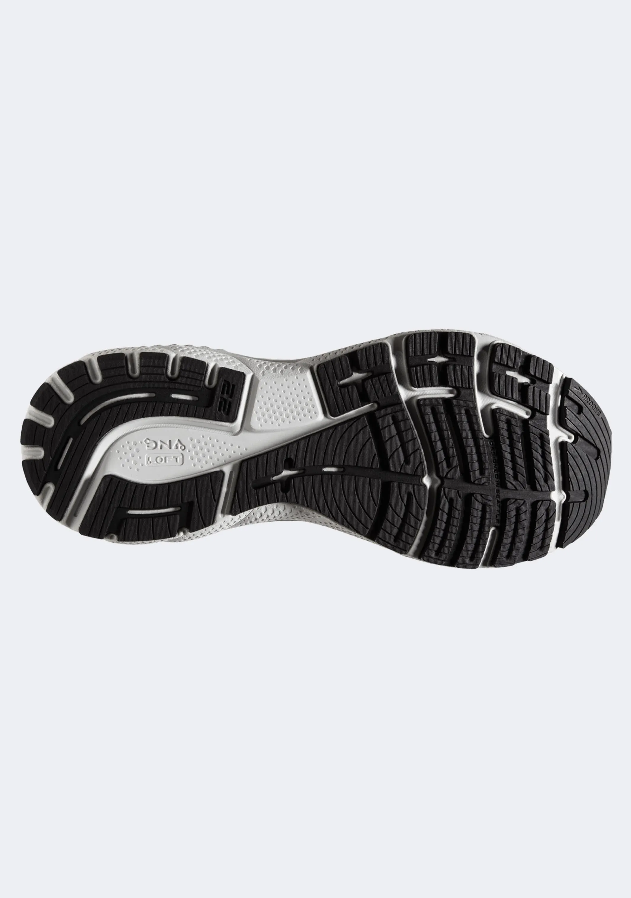 Brooks Men??s Adrenaline GTS 22 (2E WIDTH)