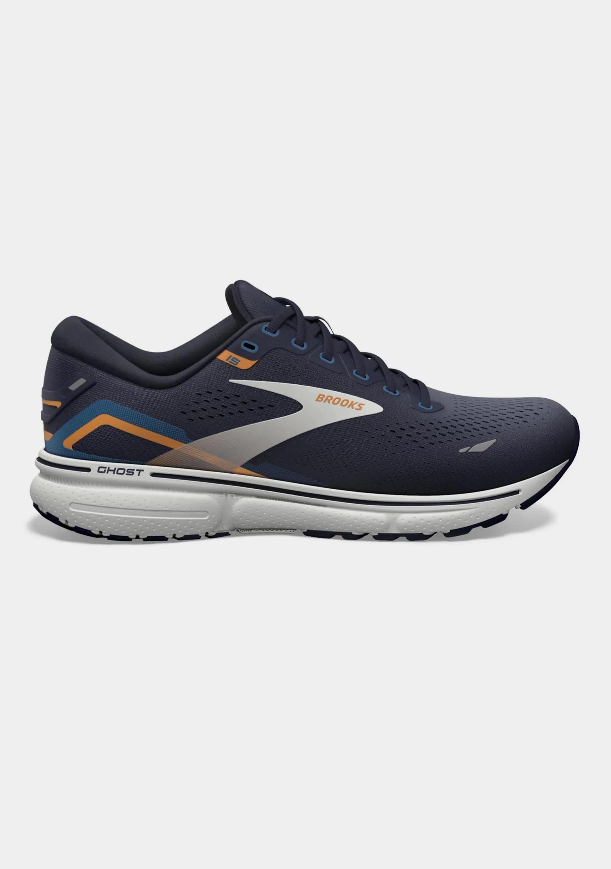 Brooks Men??s Ghost 15 (2E Width)