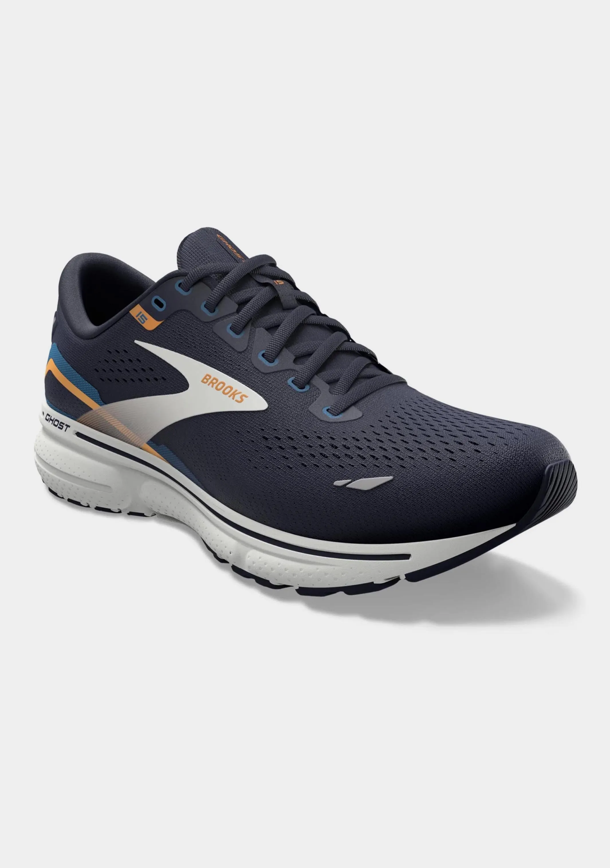 Brooks Men??s Ghost 15 (2E Width)