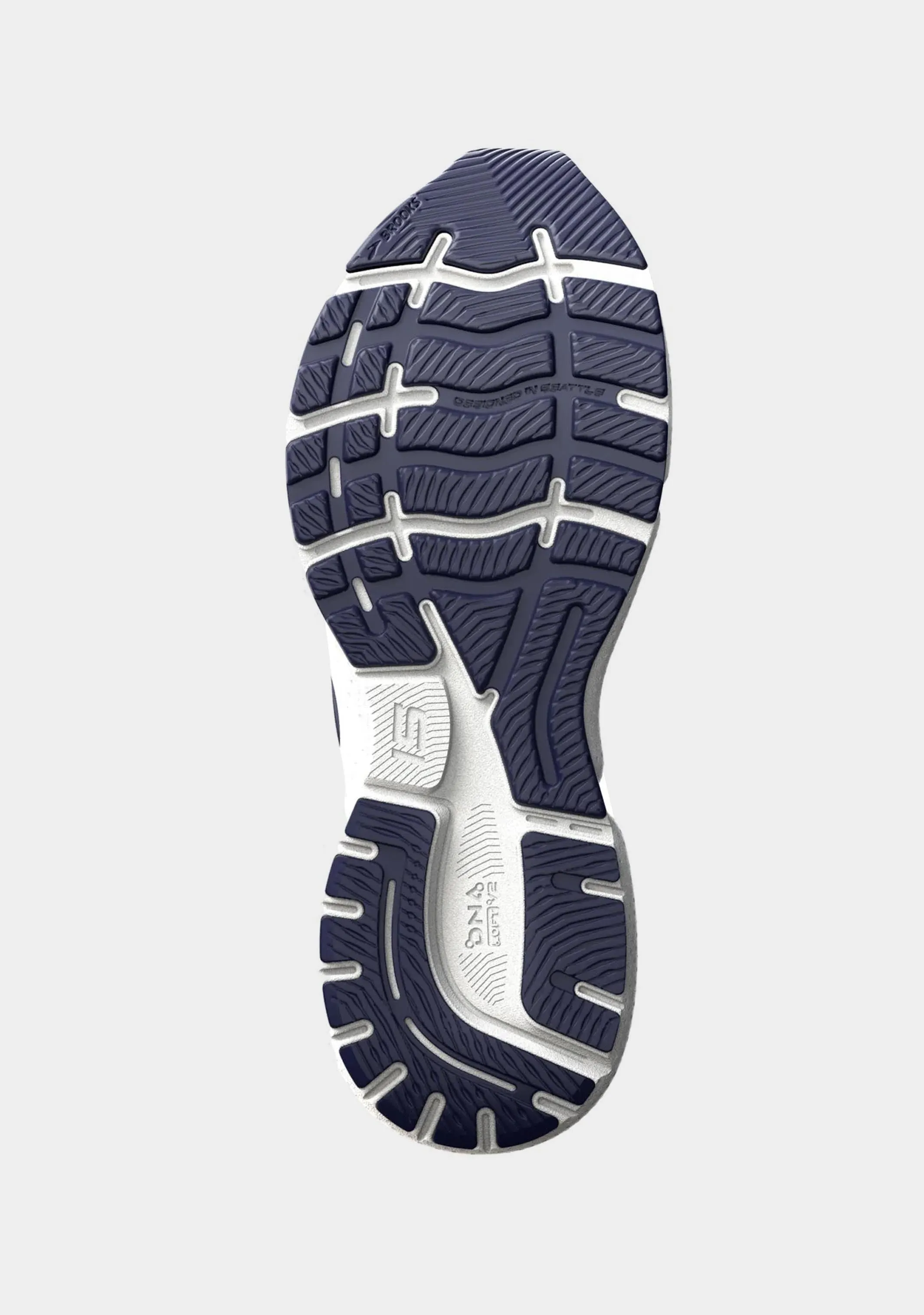 Brooks Men??s Ghost 15 (2E Width)