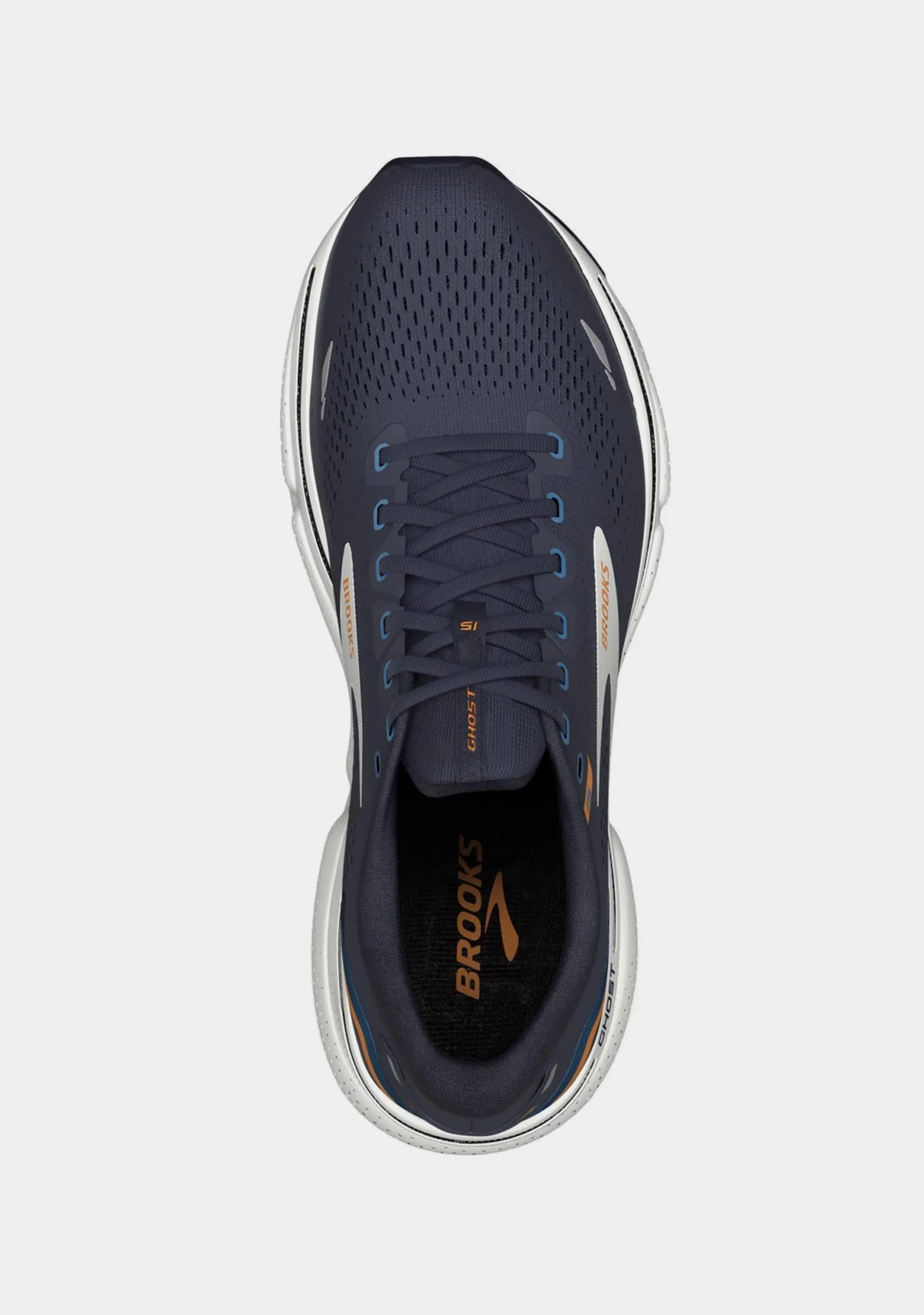 Brooks Men??s Ghost 15 (2E Width)